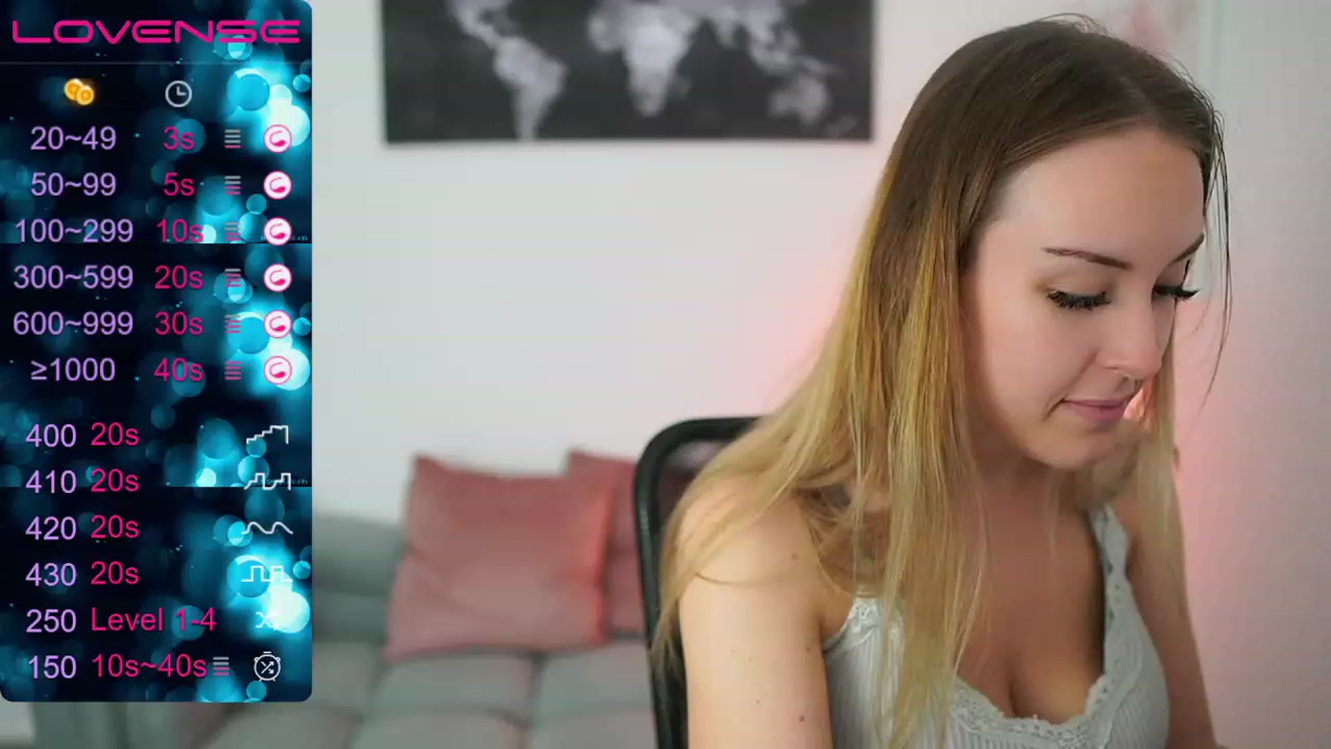 Gallery image thumbnail from Brooklyn_Ch's myfreecams stream on, 07/11/2023, 17:36 image 6 of 20