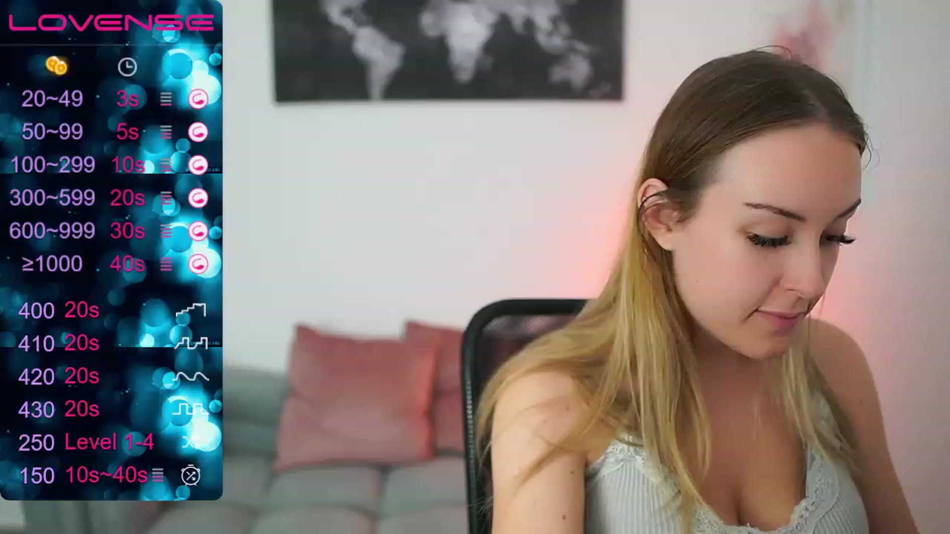 Gallery image thumbnail from Brooklyn_Ch's myfreecams stream on, 07/11/2023, 17:36 image 8 of 20