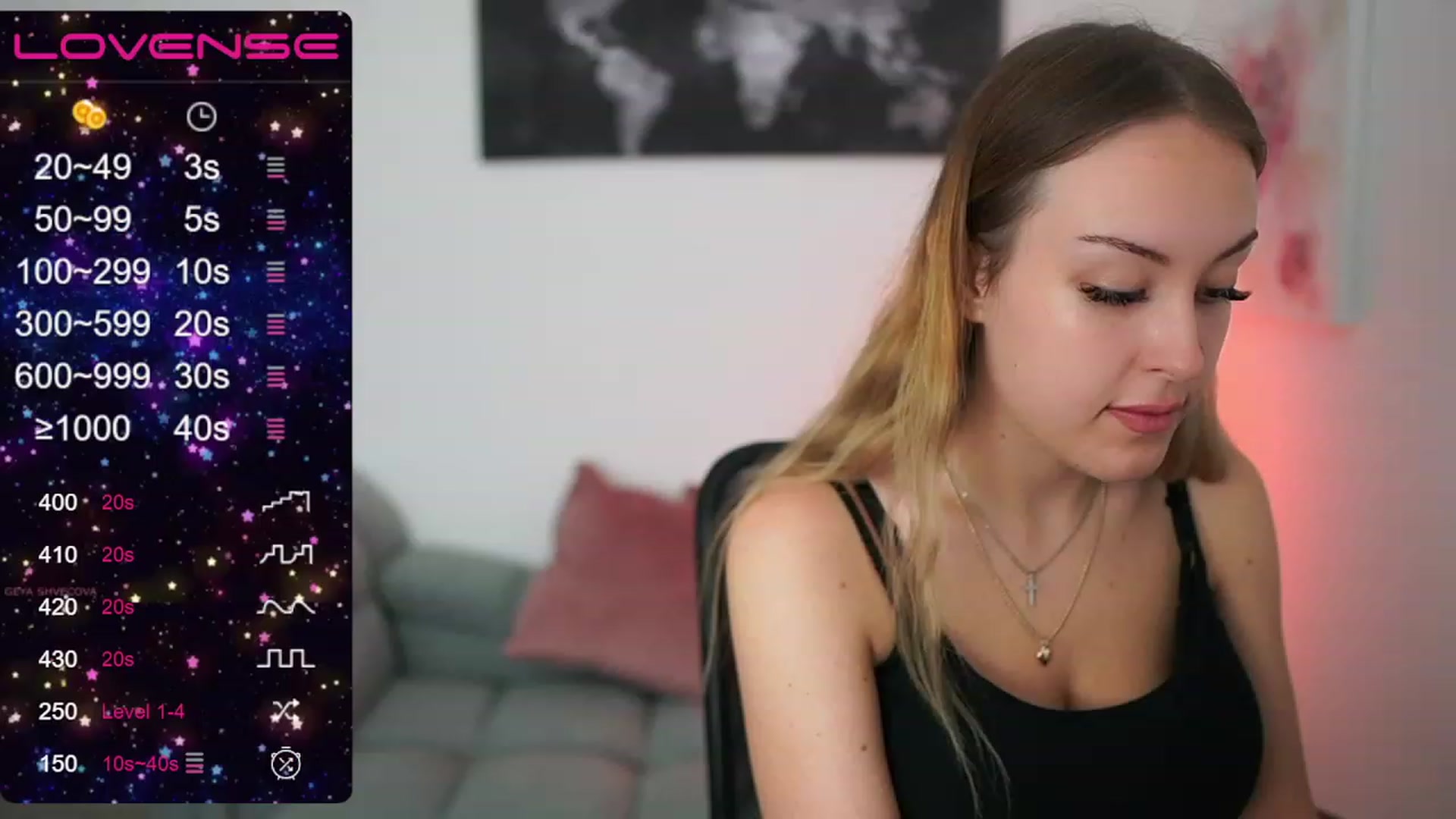Gallery image thumbnail from Brooklyn_Ch's myfreecams stream on, 07/14/2023, 08:55 image 2 of 20