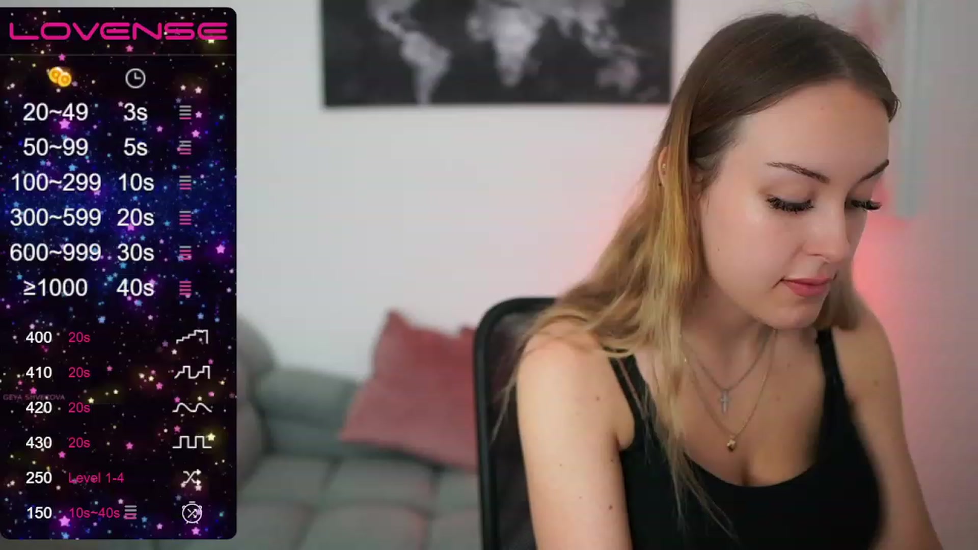 Gallery image thumbnail from Brooklyn_Ch's myfreecams stream on, 07/14/2023, 08:55 image 5 of 20