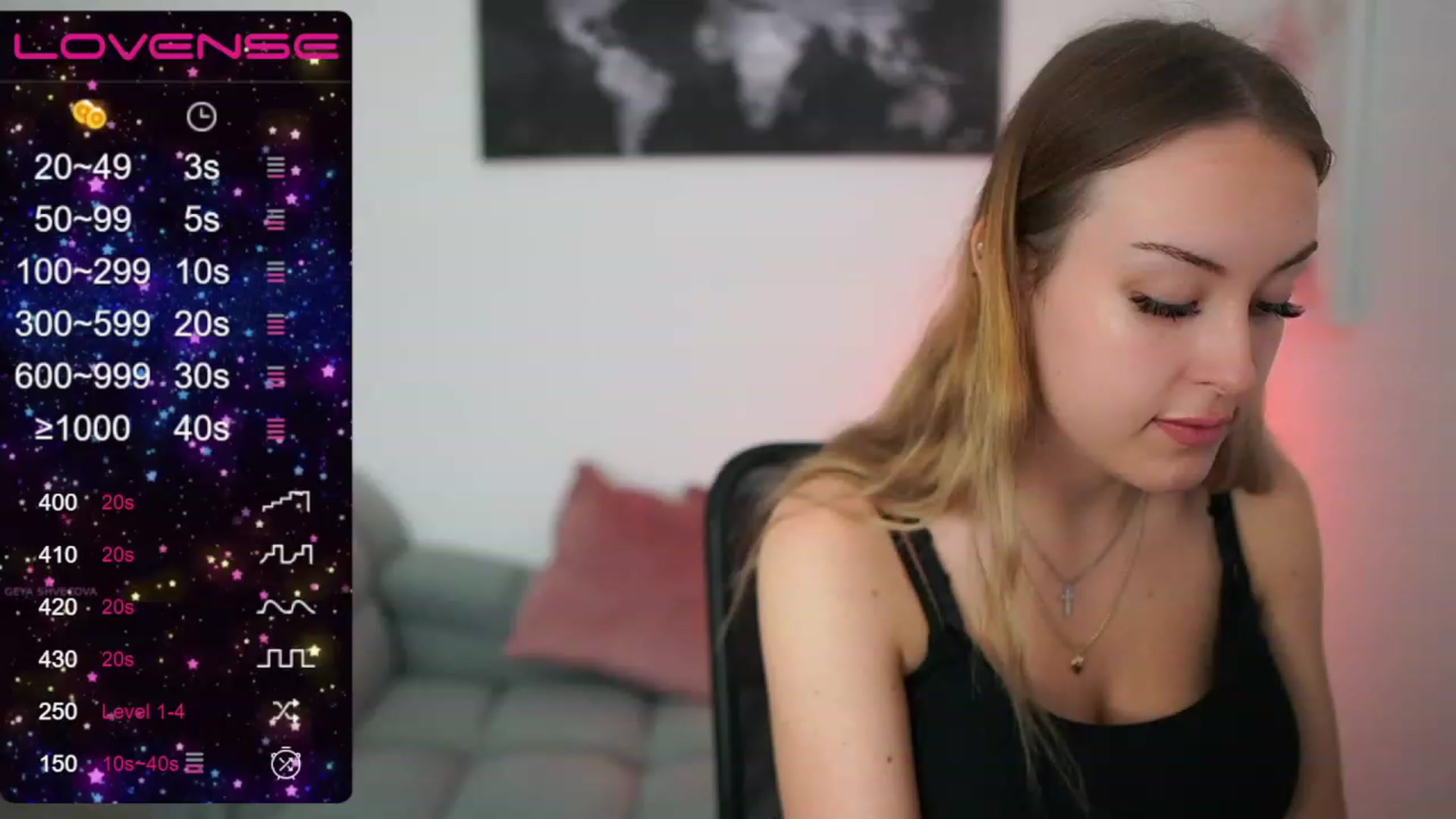 Gallery image thumbnail from Brooklyn_Ch's myfreecams stream on, 07/14/2023, 08:55 image 4 of 20