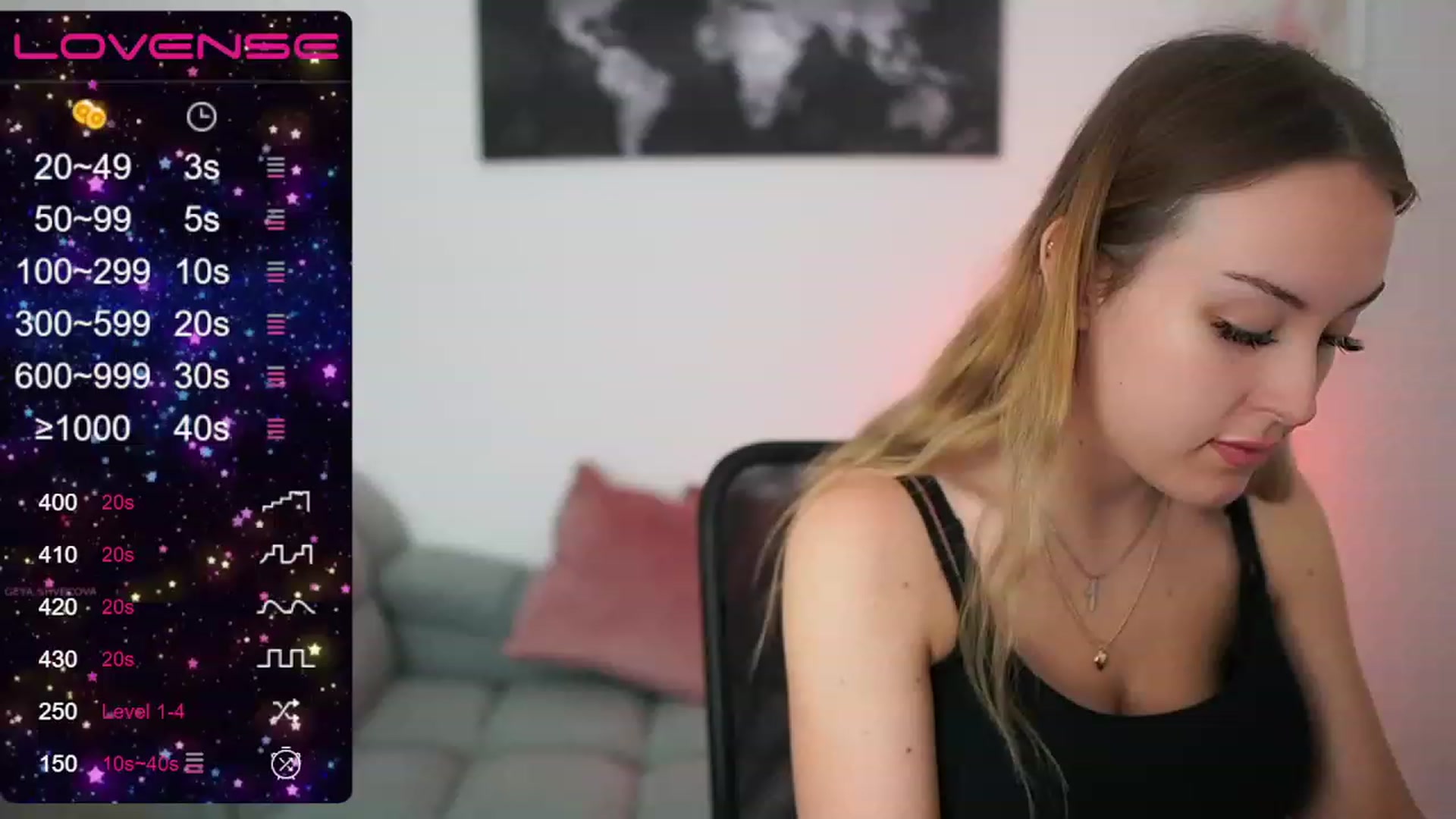 Gallery image thumbnail from Brooklyn_Ch's myfreecams stream on, 07/14/2023, 08:55 image 3 of 20