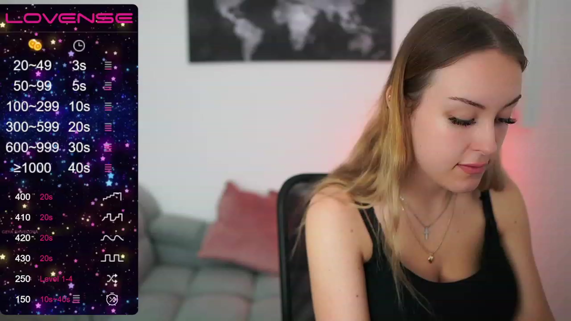 Gallery image thumbnail from Brooklyn_Ch's myfreecams stream on, 07/14/2023, 08:55 image 6 of 20