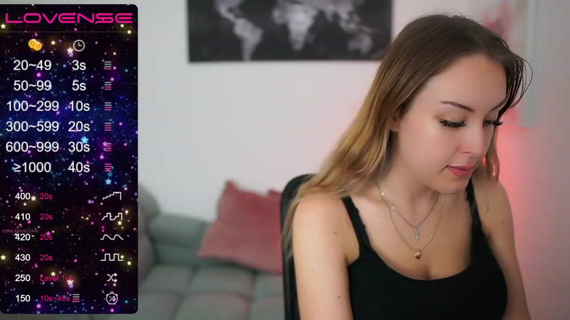 Gallery image thumbnail from Brooklyn_Ch's myfreecams stream on, 07/14/2023, 08:55 image 9 of 20