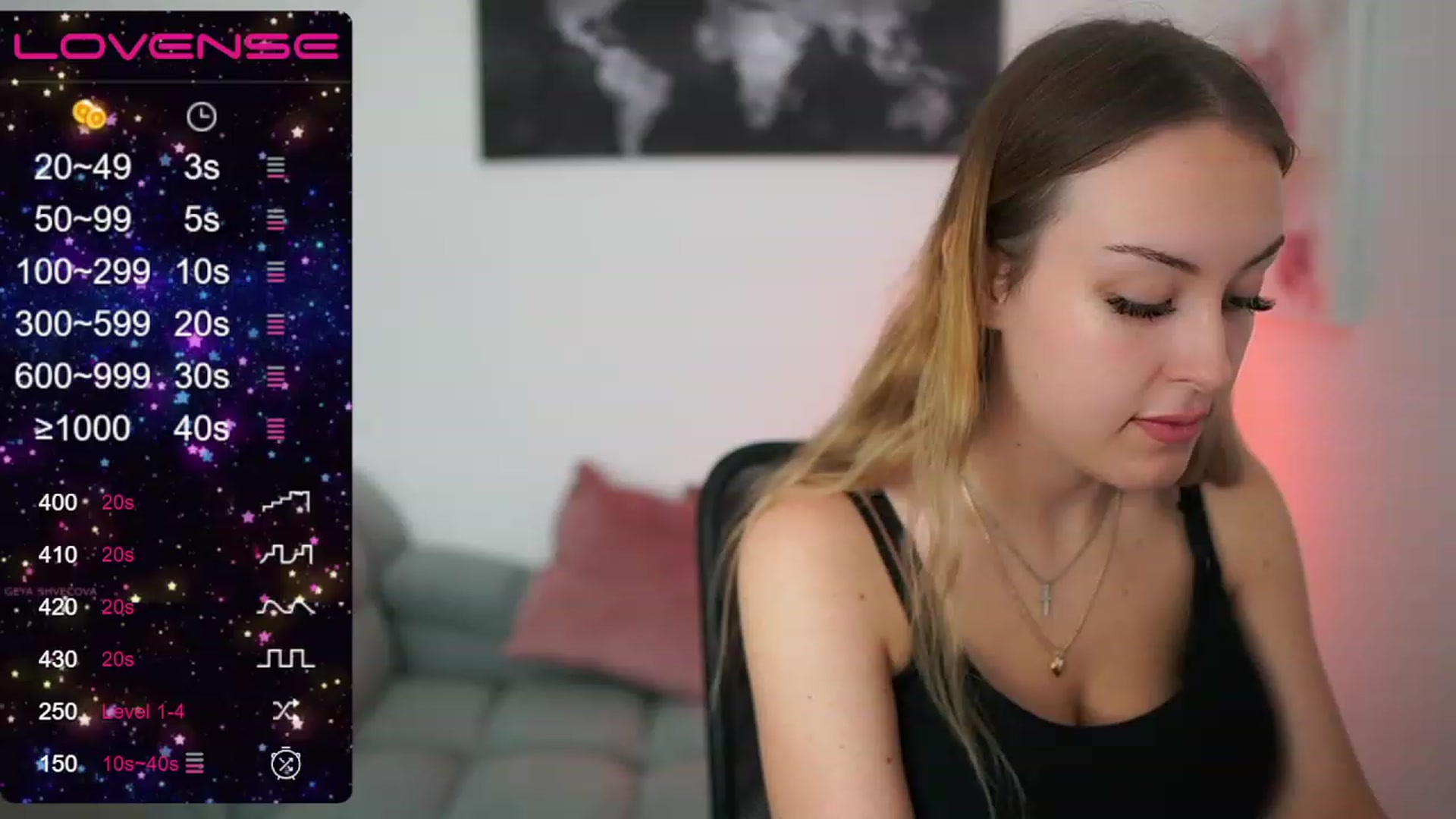 Gallery image thumbnail from Brooklyn_Ch's myfreecams stream on, 07/14/2023, 08:55 image 1 of 20
