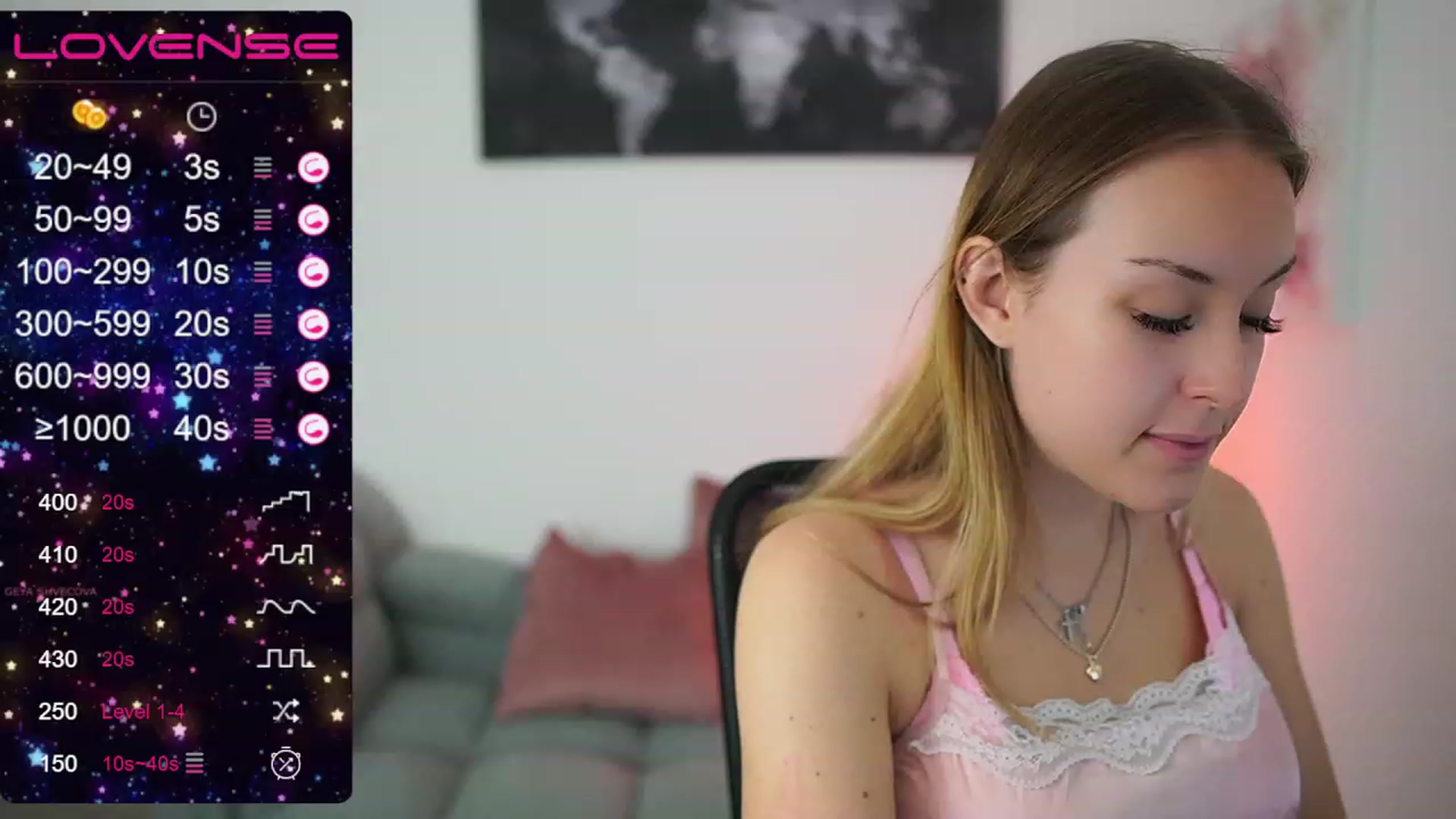 Gallery image thumbnail from Brooklyn_Ch's myfreecams stream on, 07/16/2023, 12:10 image 8 of 20