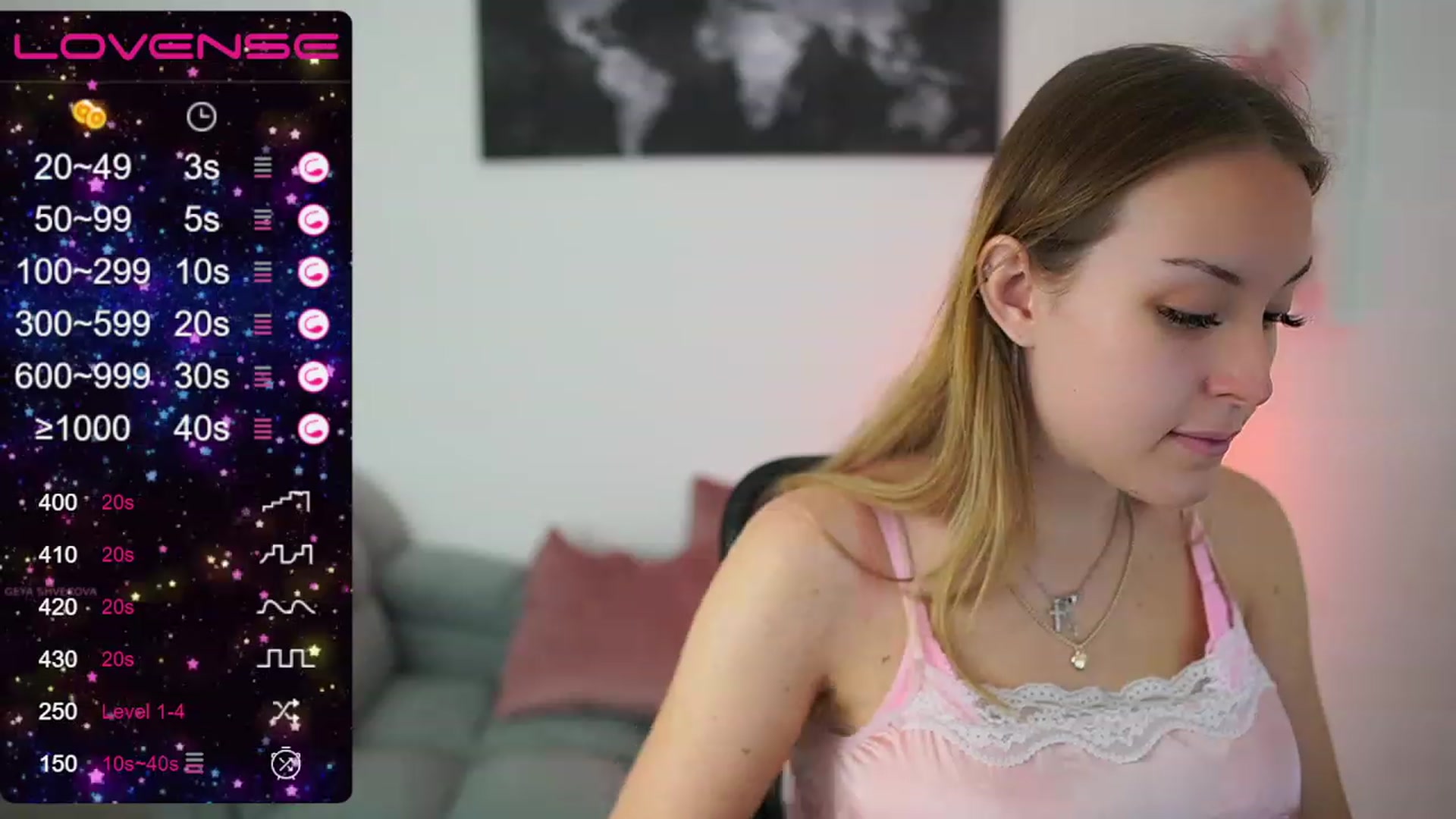 Gallery image thumbnail from Brooklyn_Ch's myfreecams stream on, 07/16/2023, 12:10 image 7 of 20