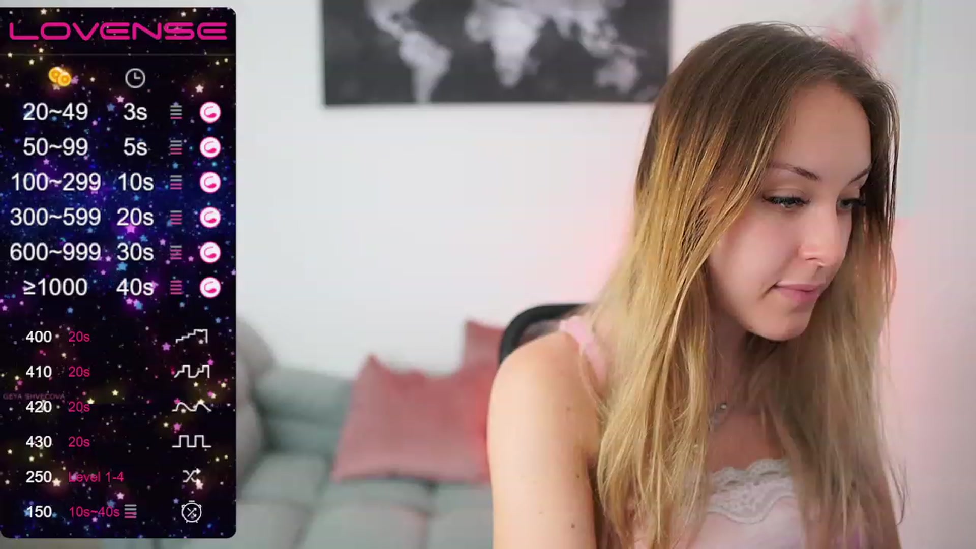Gallery image thumbnail from Brooklyn_Ch's myfreecams stream on, 07/16/2023, 12:10 image 19 of 20