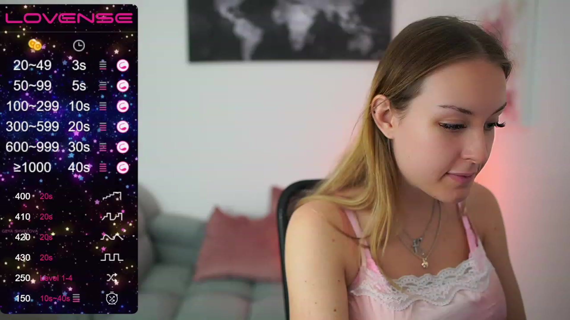 Gallery image thumbnail from Brooklyn_Ch's myfreecams stream on, 07/16/2023, 12:10 image 9 of 20