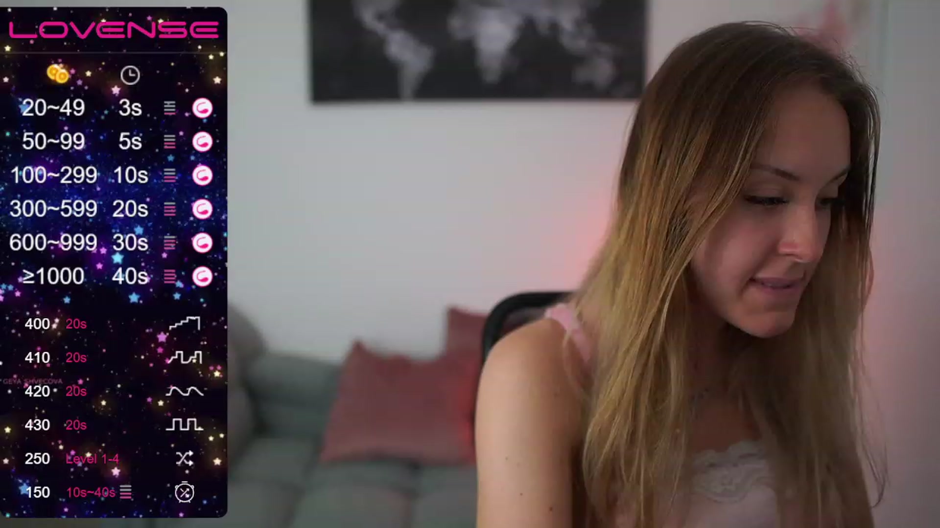 Gallery image thumbnail from Brooklyn_Ch's myfreecams stream on, 07/16/2023, 12:10 image 20 of 20