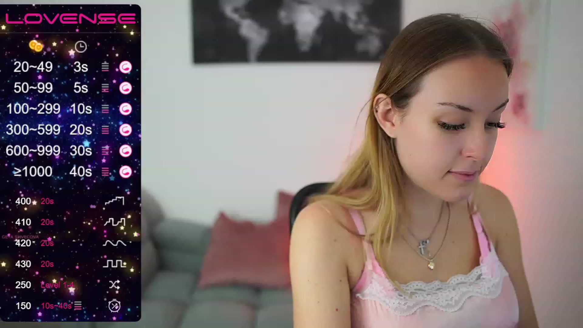 Gallery image thumbnail from Brooklyn_Ch's myfreecams stream on, 07/16/2023, 12:10 image 6 of 20