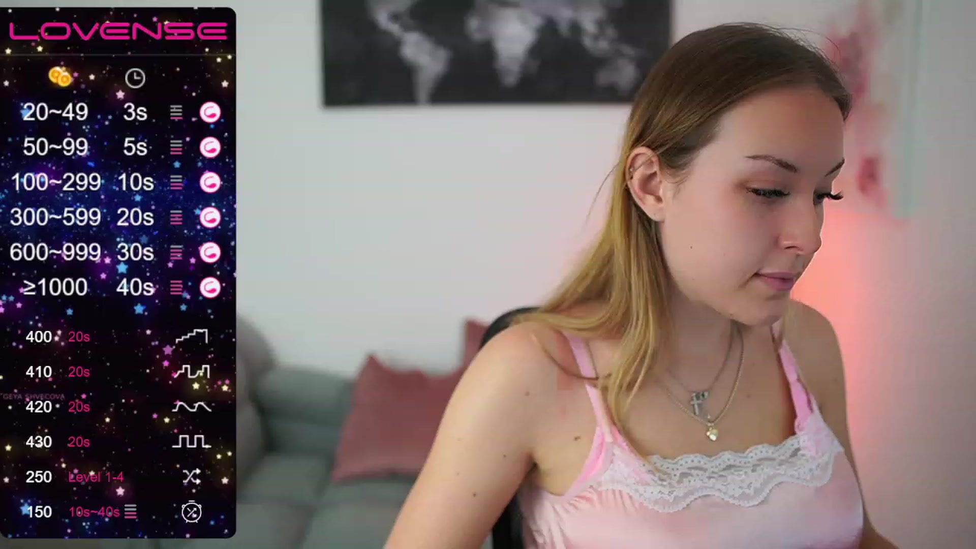 Gallery image thumbnail from Brooklyn_Ch's myfreecams stream on, 07/16/2023, 12:10 image 5 of 20