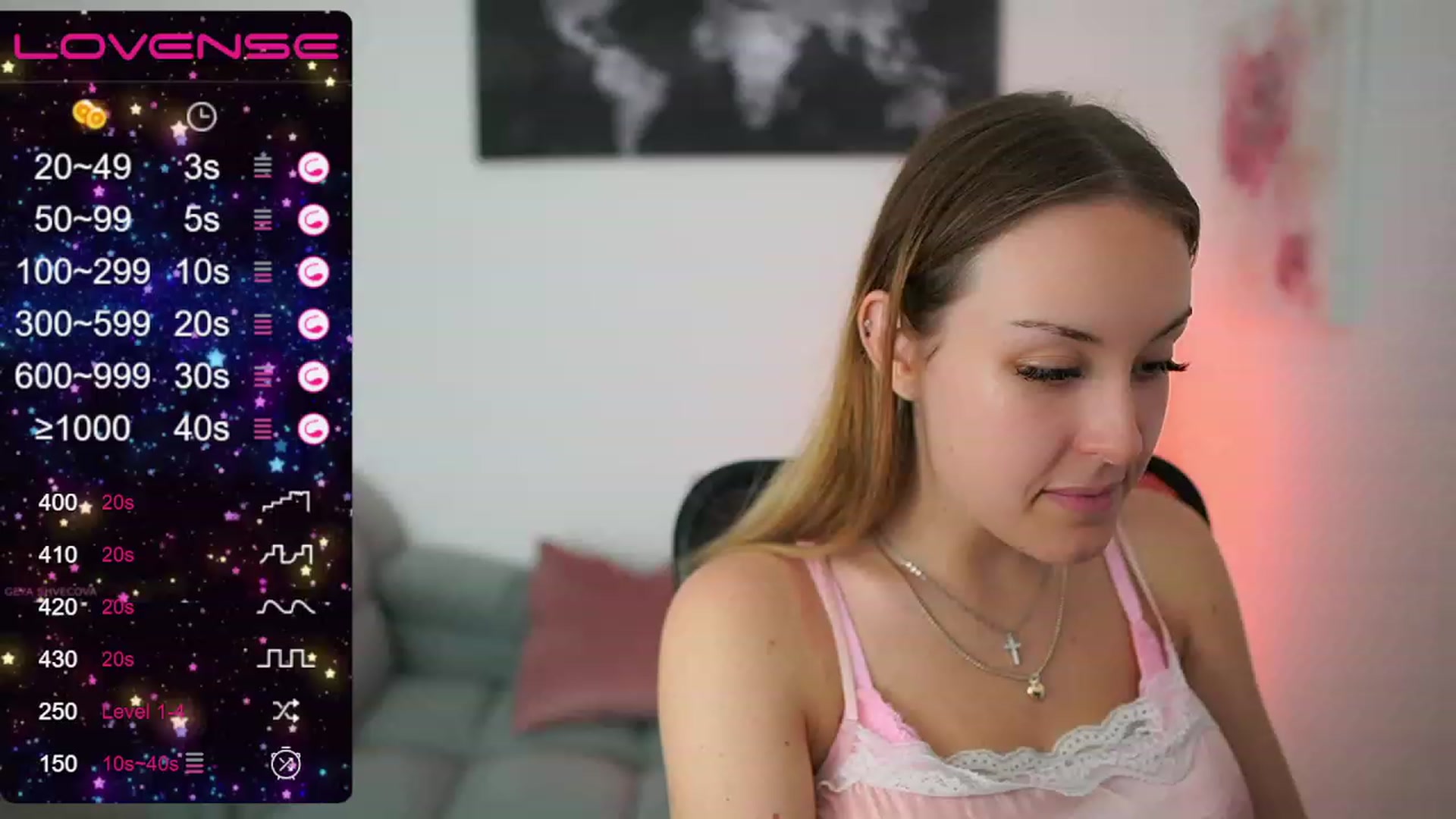 Gallery image thumbnail from Brooklyn_Ch's myfreecams stream on, 07/16/2023, 15:31 image 20 of 20