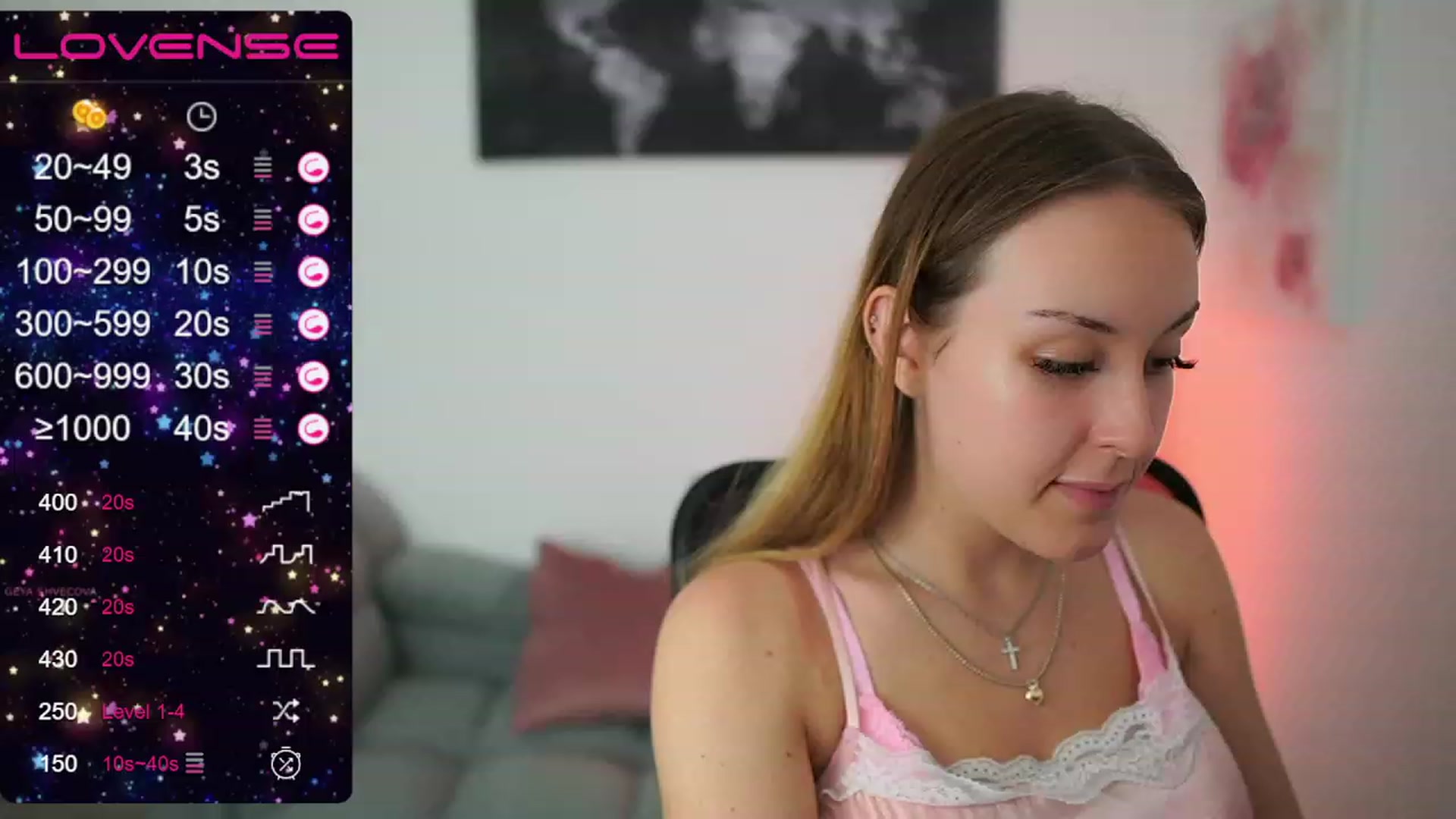 Gallery image thumbnail from Brooklyn_Ch's myfreecams stream on, 07/16/2023, 15:31 image 19 of 20