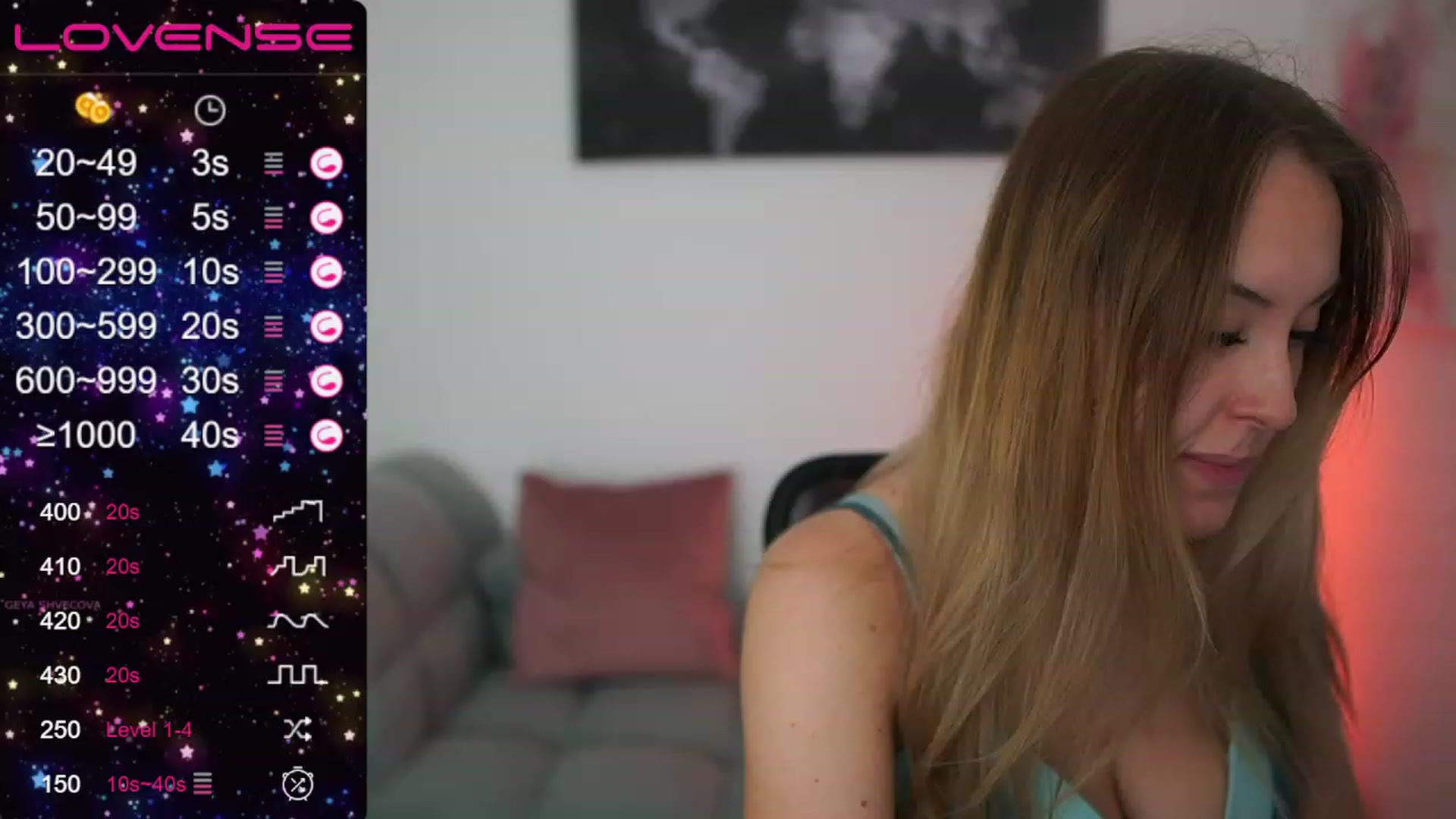 Gallery image thumbnail from Brooklyn_Ch's myfreecams stream on, 07/17/2023, 14:21 image 18 of 20