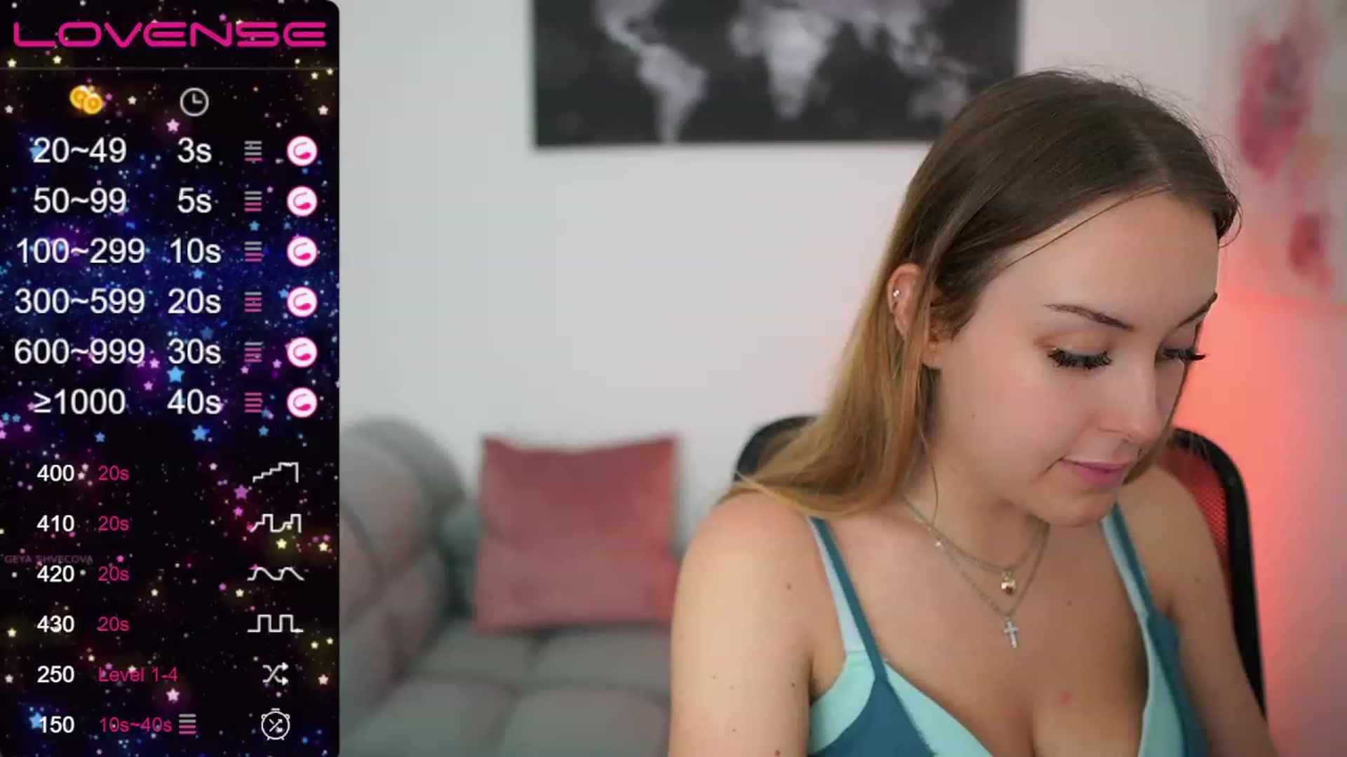 Gallery image thumbnail from Brooklyn_Ch's myfreecams stream on, 07/17/2023, 15:20 image 14 of 20