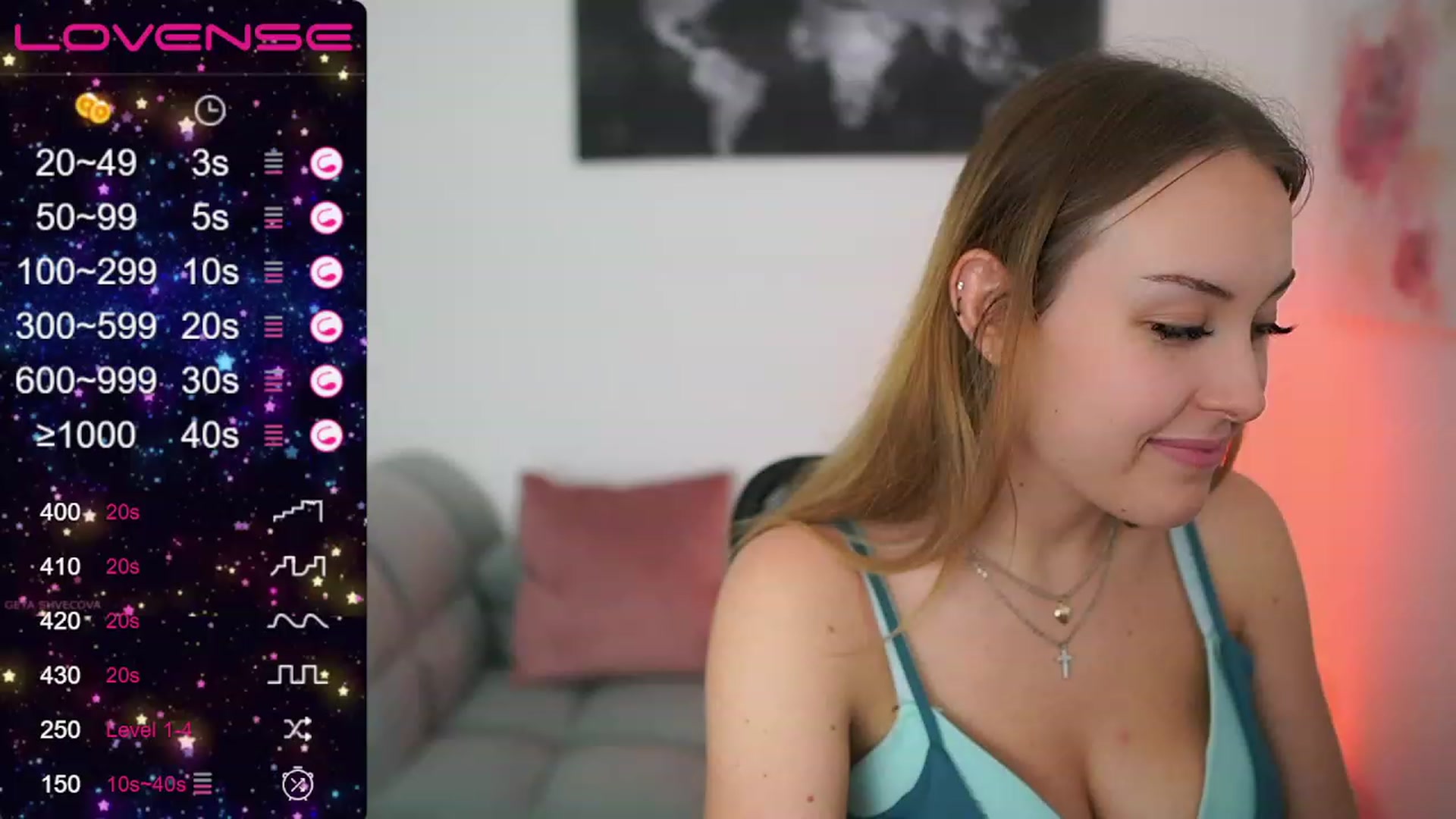 Gallery image thumbnail from Brooklyn_Ch's myfreecams stream on, 07/17/2023, 15:20 image 19 of 20
