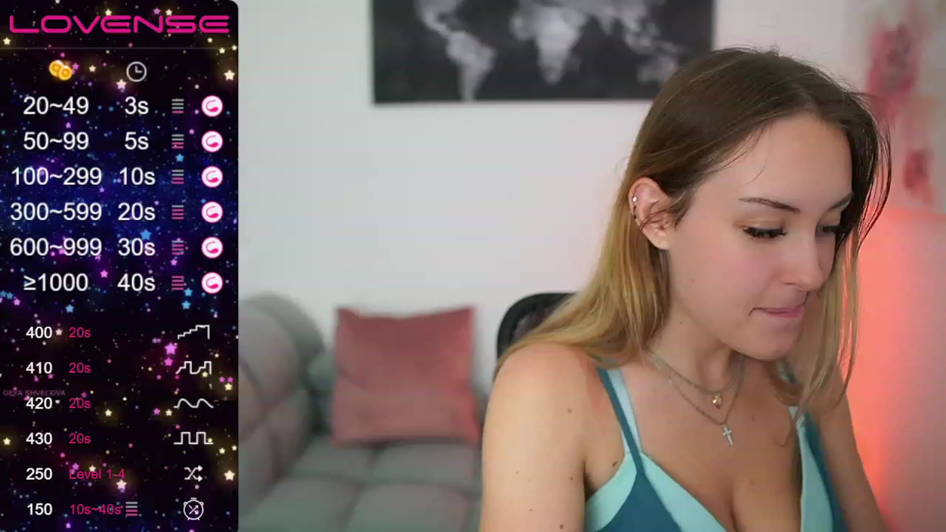 Gallery image thumbnail from Brooklyn_Ch's myfreecams stream on, 07/17/2023, 17:01 image 17 of 20
