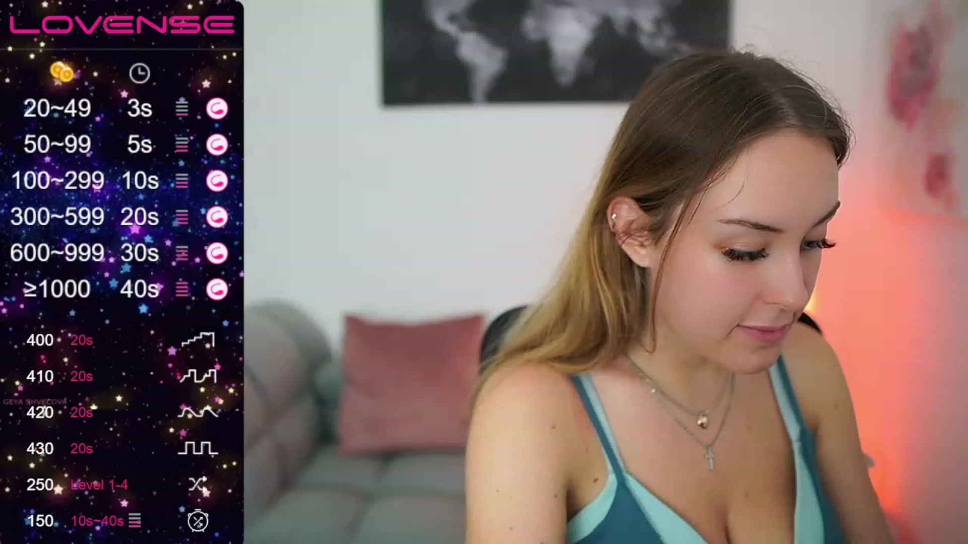 Gallery image thumbnail from Brooklyn_Ch's myfreecams stream on, 07/17/2023, 17:01 image 19 of 20