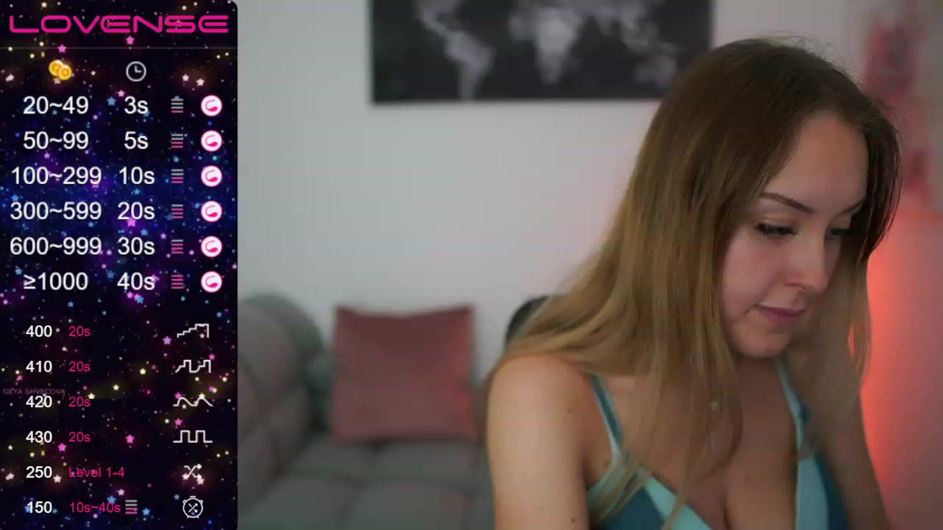 Gallery image thumbnail from Brooklyn_Ch's myfreecams stream on, 07/17/2023, 17:01 image 6 of 20
