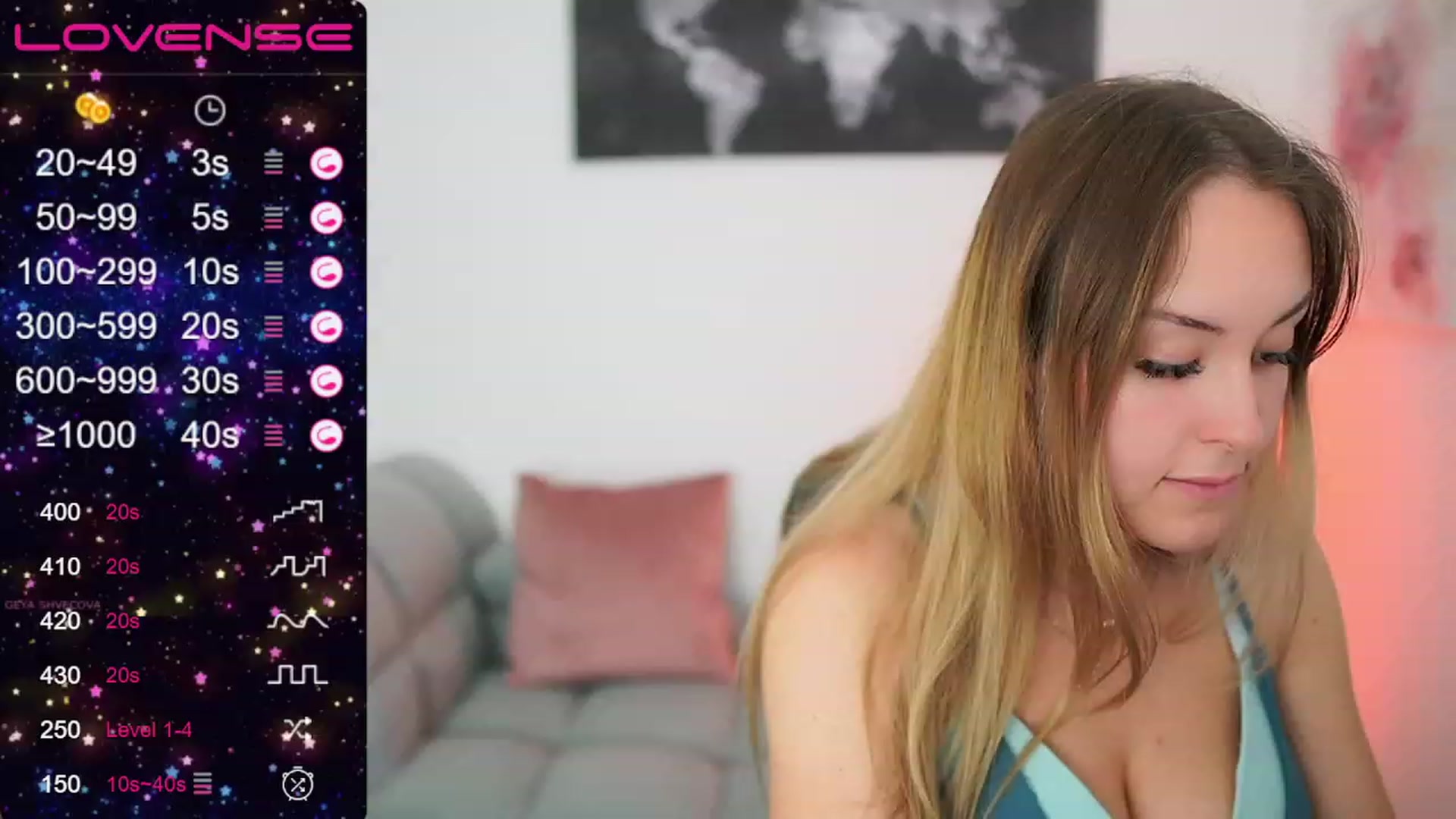Gallery image thumbnail from Brooklyn_Ch's myfreecams stream on, 07/17/2023, 17:01 image 9 of 20