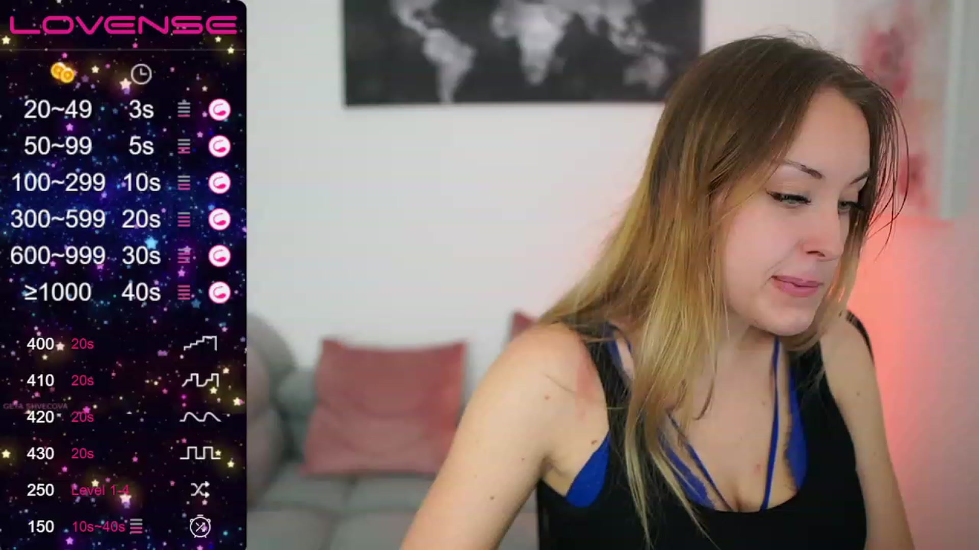Gallery image thumbnail from Brooklyn_Ch's myfreecams stream on, 07/18/2023, 10:17 image 5 of 20