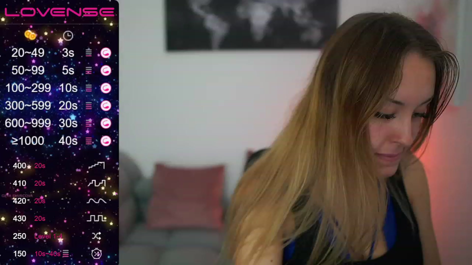 Gallery image thumbnail from Brooklyn_Ch's myfreecams stream on, 07/18/2023, 10:17 image 16 of 20