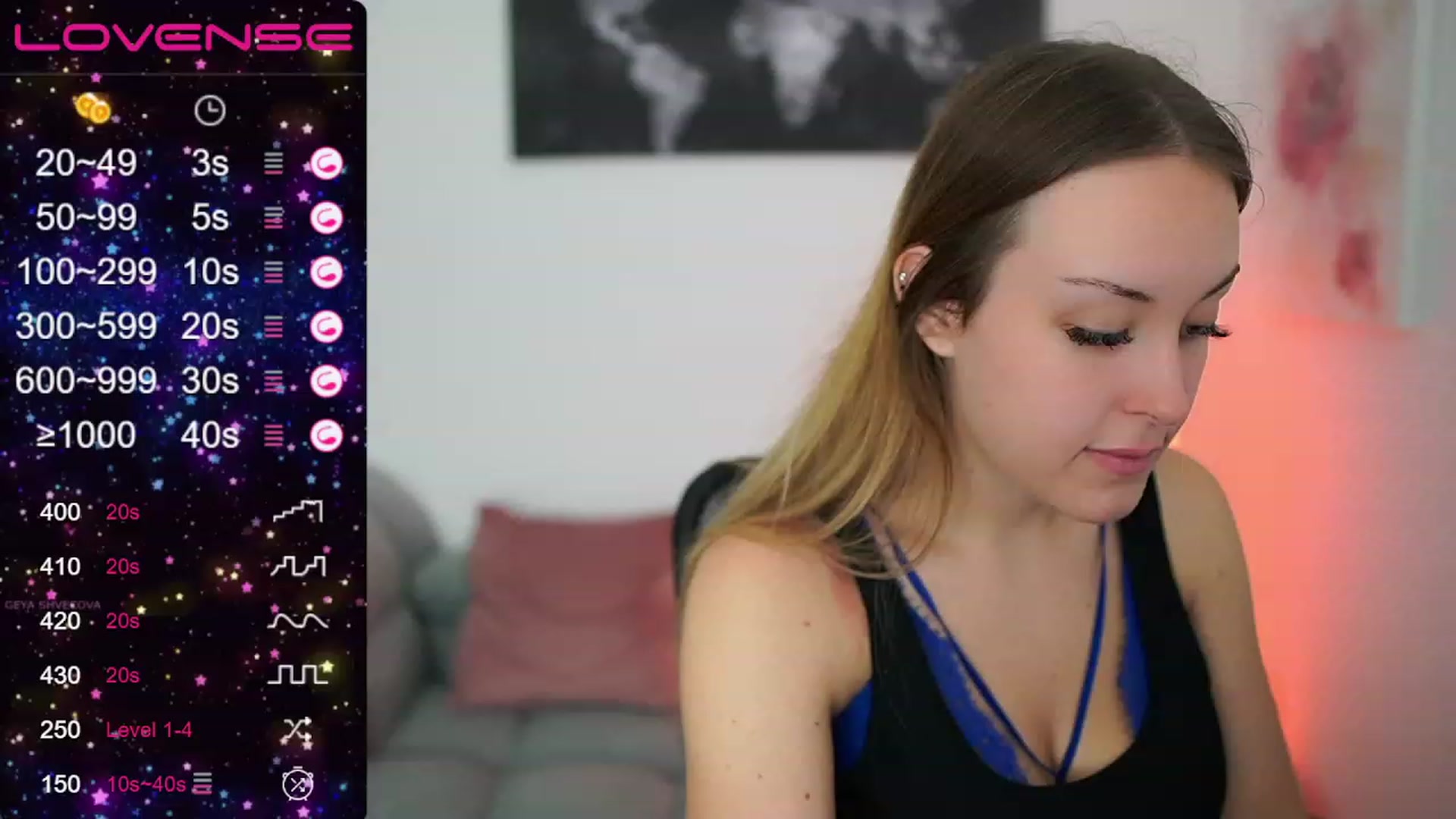 Gallery image thumbnail from Brooklyn_Ch's myfreecams stream on, 07/18/2023, 10:17 image 1 of 20