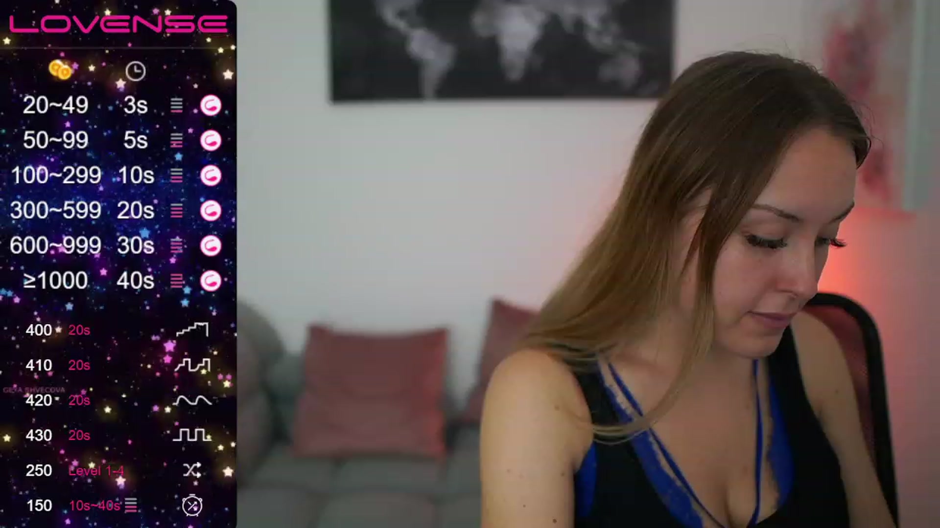 Gallery image thumbnail from Brooklyn_Ch's myfreecams stream on, 07/18/2023, 10:17 image 10 of 20