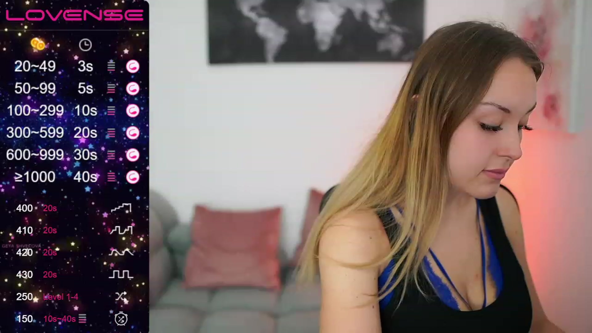 Gallery image thumbnail from Brooklyn_Ch's myfreecams stream on, 07/18/2023, 10:17 image 8 of 20