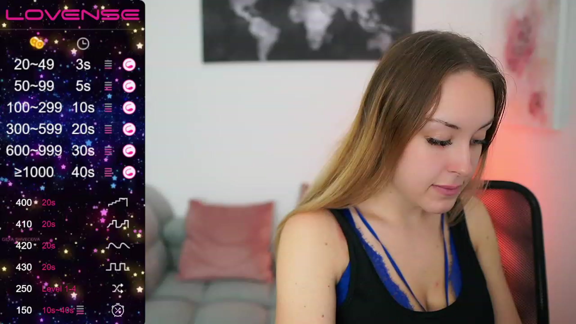 Gallery image thumbnail from Brooklyn_Ch's myfreecams stream on, 07/18/2023, 10:17 image 7 of 20