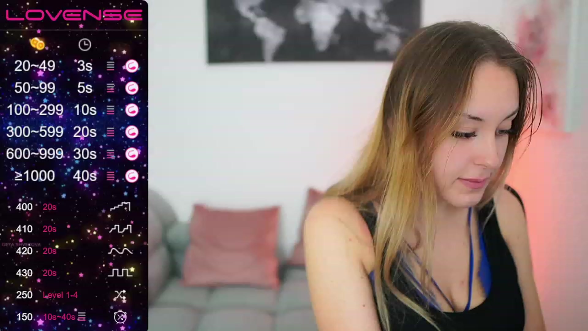 Gallery image thumbnail from Brooklyn_Ch's myfreecams stream on, 07/18/2023, 10:17 image 4 of 20