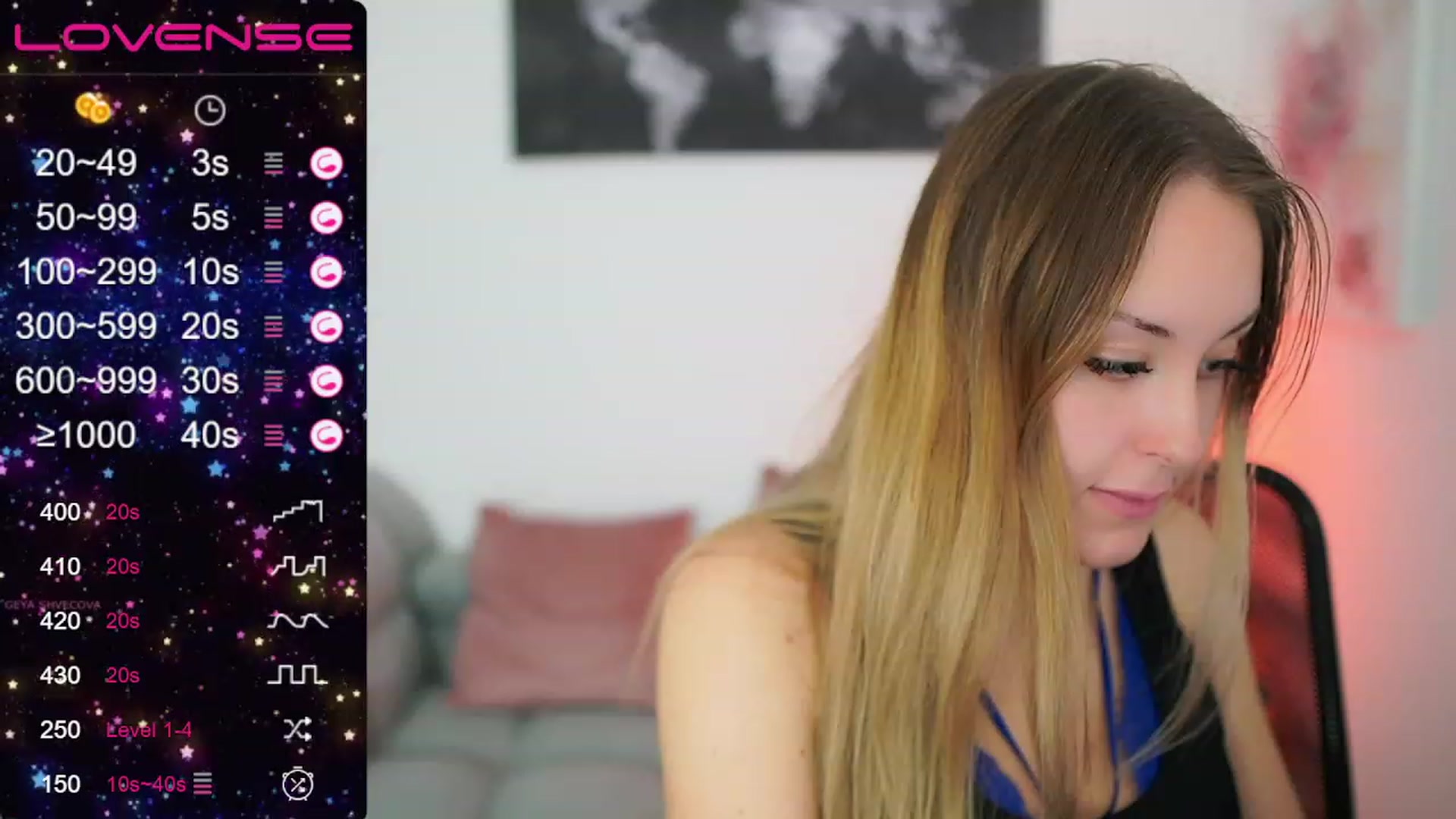 Gallery image thumbnail from Brooklyn_Ch's myfreecams stream on, 07/18/2023, 10:17 image 20 of 20