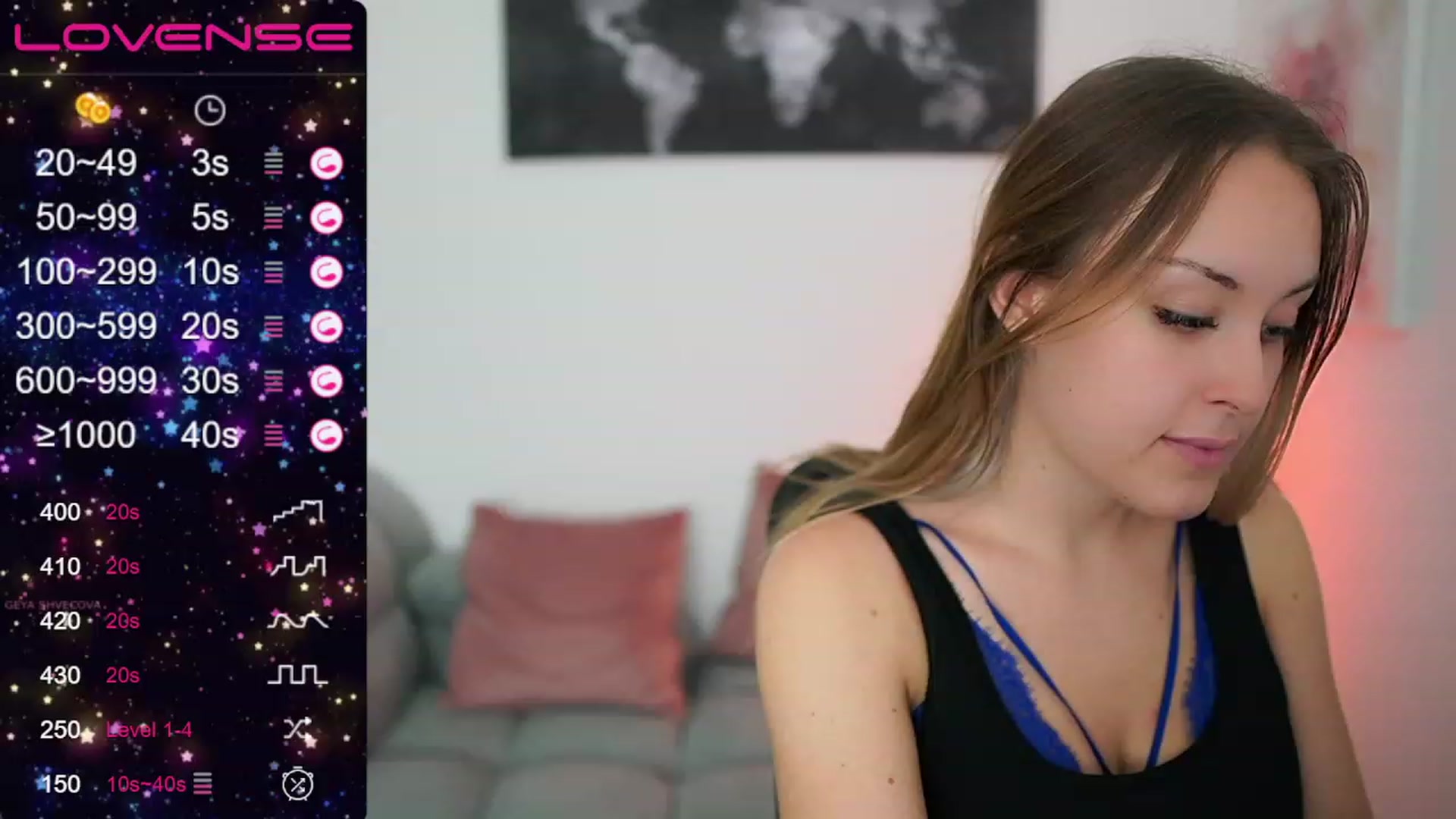 Gallery image thumbnail from Brooklyn_Ch's myfreecams stream on, 07/18/2023, 11:08 image 17 of 20
