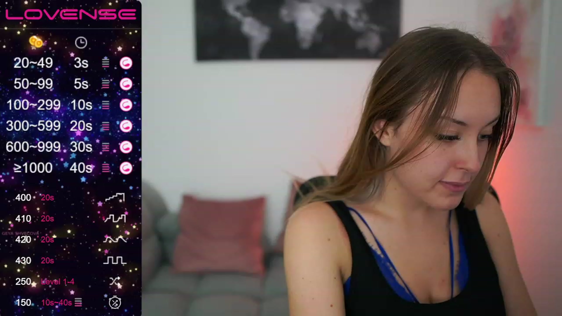 Gallery image thumbnail from Brooklyn_Ch's myfreecams stream on, 07/18/2023, 11:08 image 18 of 20