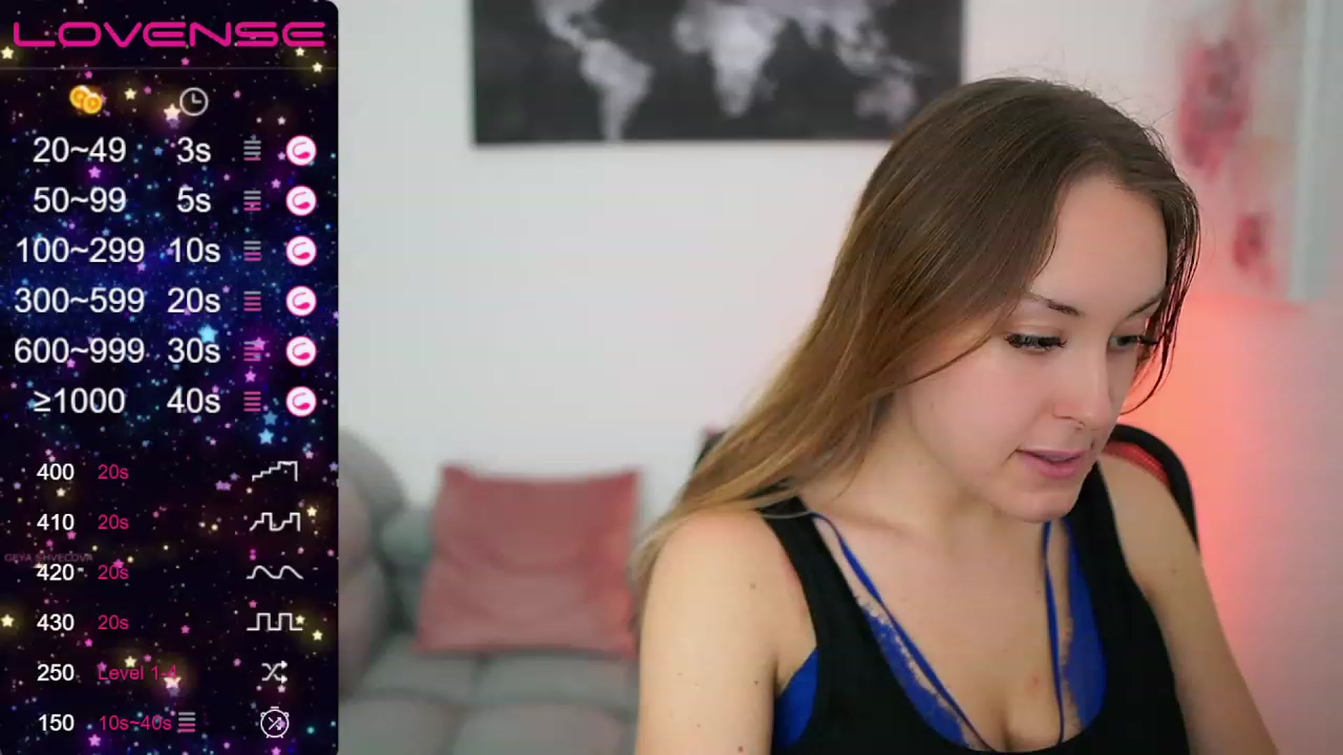 Gallery image thumbnail from Brooklyn_Ch's myfreecams stream on, 07/18/2023, 11:08 image 7 of 20