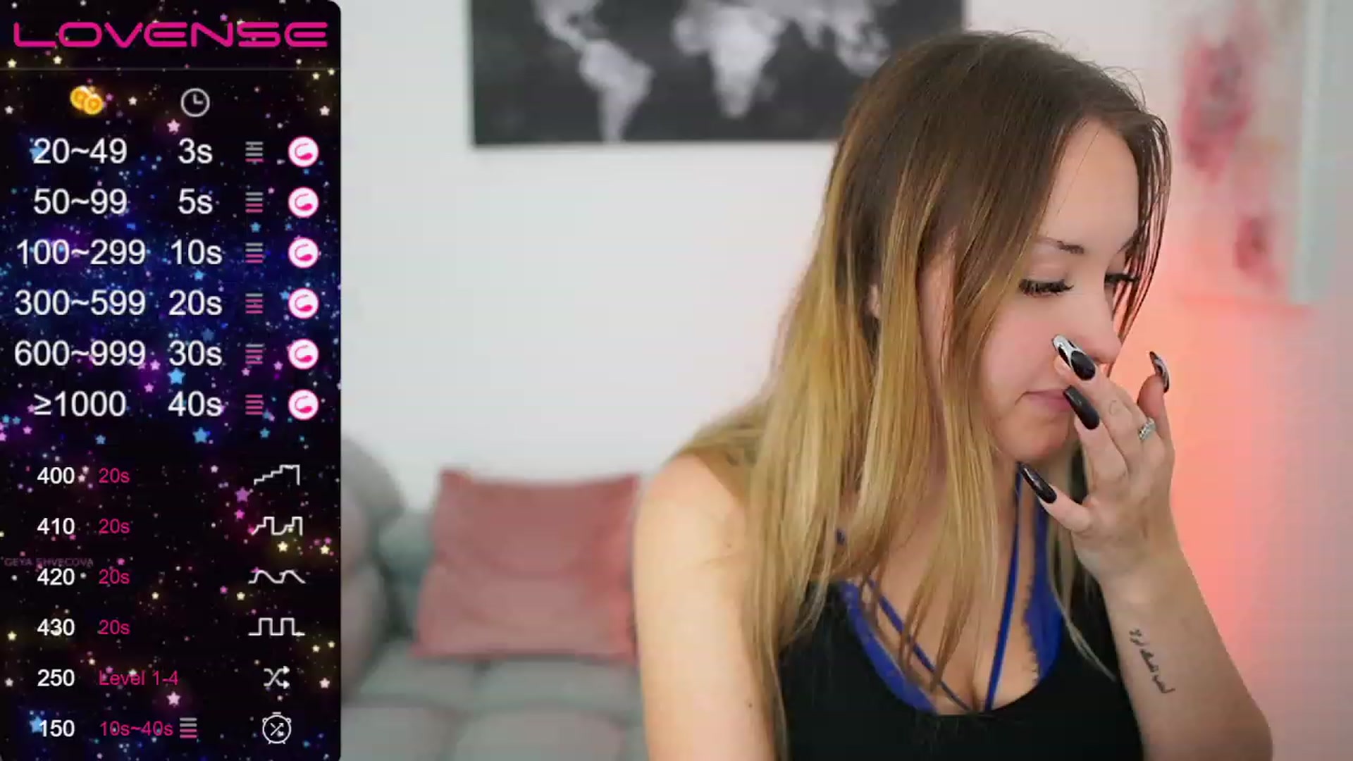 Gallery image thumbnail from Brooklyn_Ch's myfreecams stream on, 07/18/2023, 11:08 image 14 of 20