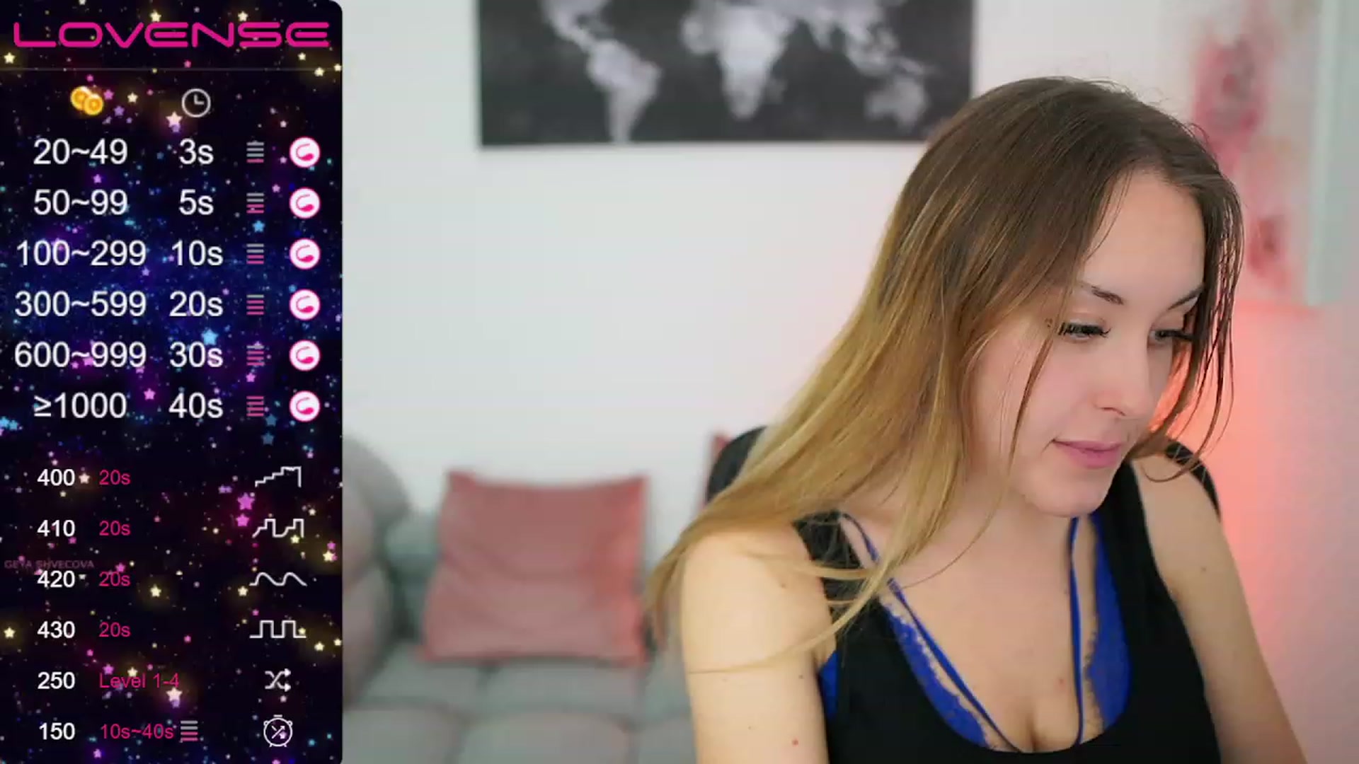 Gallery image thumbnail from Brooklyn_Ch's myfreecams stream on, 07/18/2023, 11:08 image 10 of 20