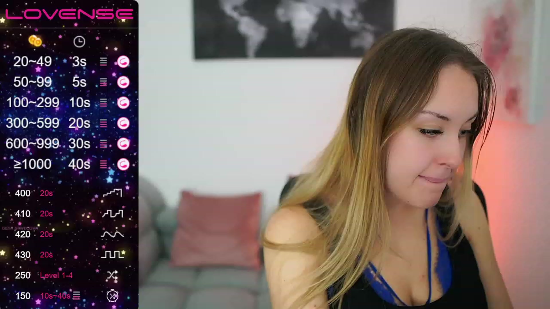 Gallery image thumbnail from Brooklyn_Ch's myfreecams stream on, 07/18/2023, 11:08 image 5 of 20