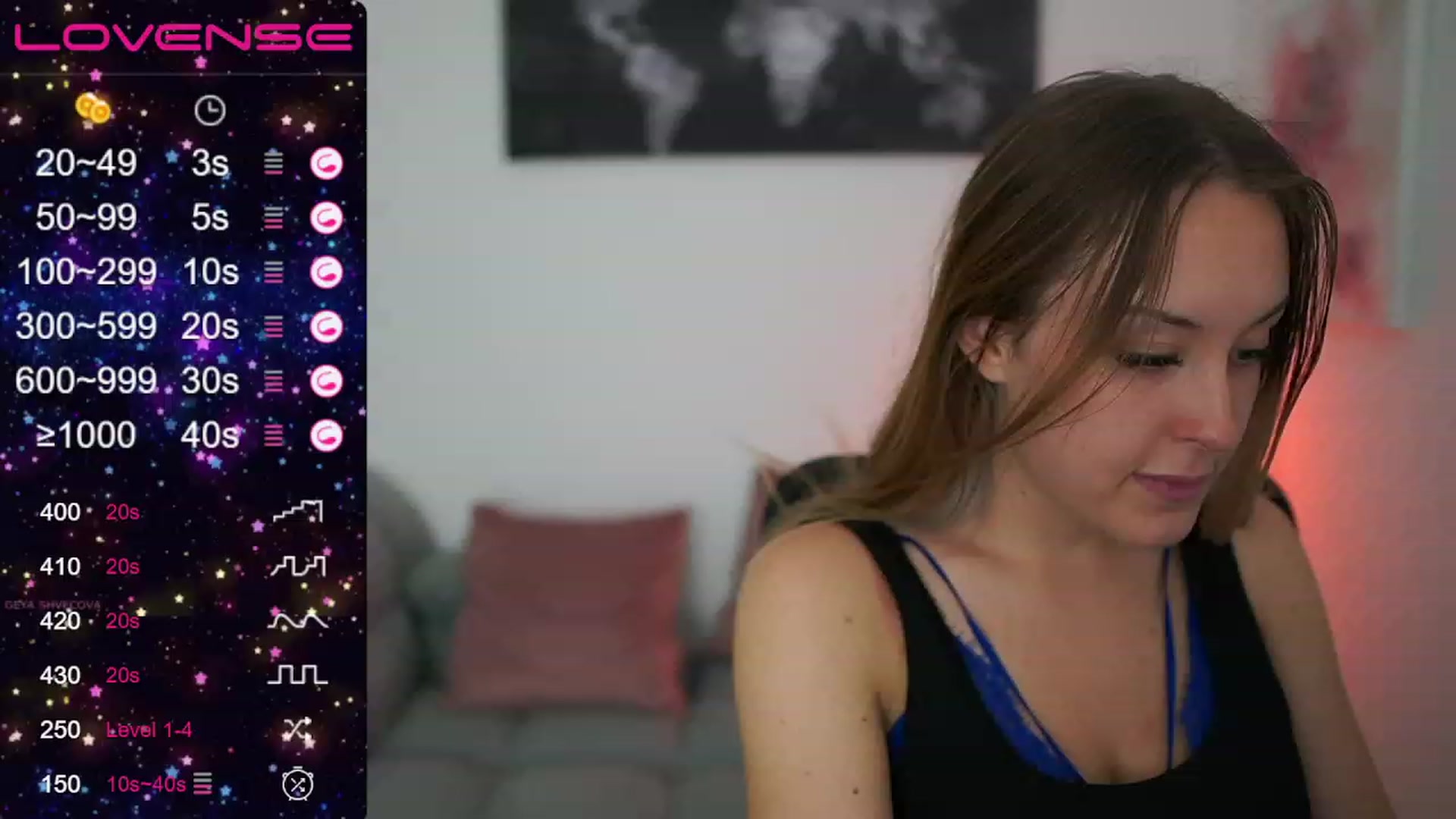 Gallery image thumbnail from Brooklyn_Ch's myfreecams stream on, 07/18/2023, 11:08 image 19 of 20