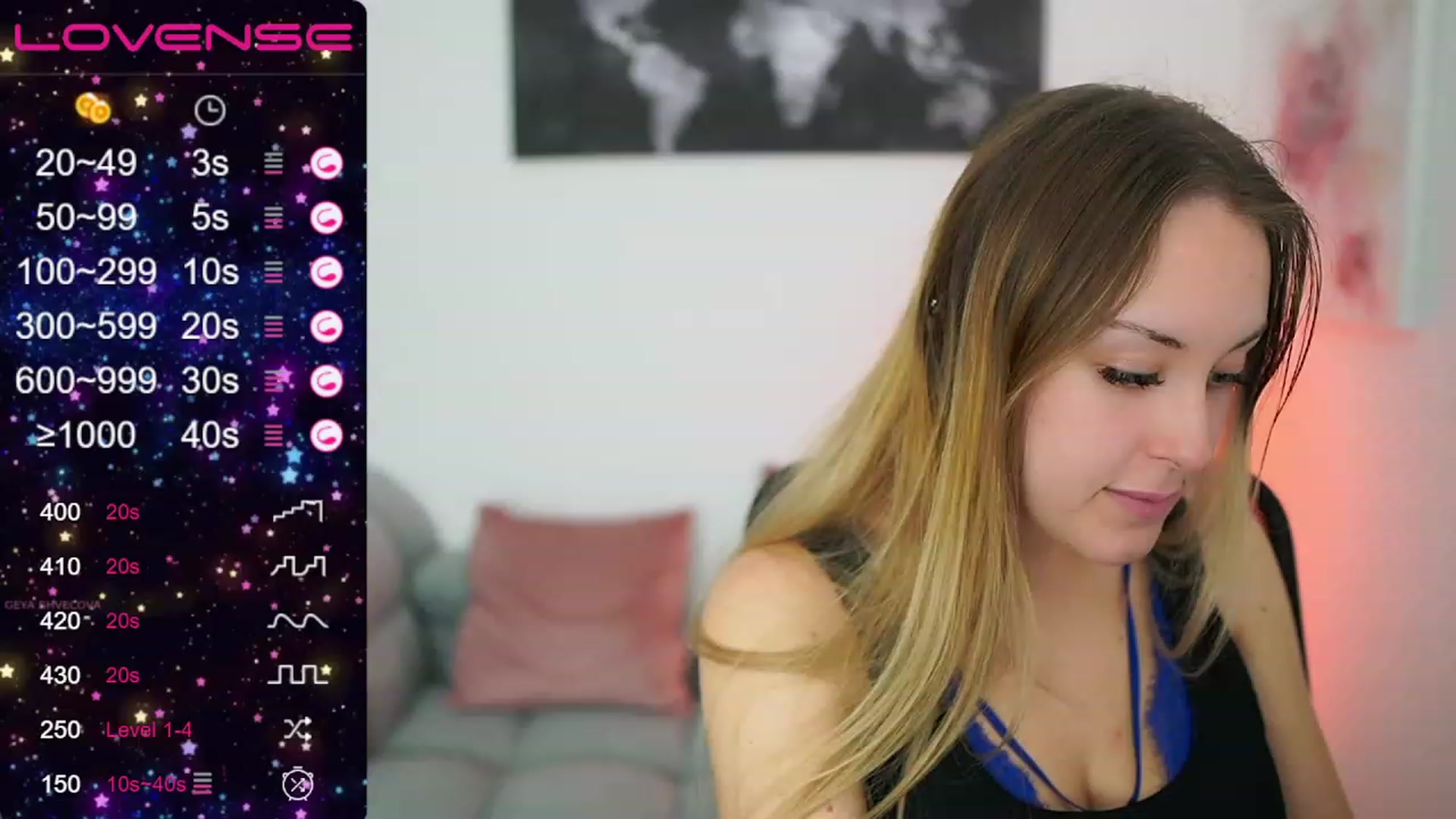 Gallery image thumbnail from Brooklyn_Ch's myfreecams stream on, 07/18/2023, 11:08 image 6 of 20