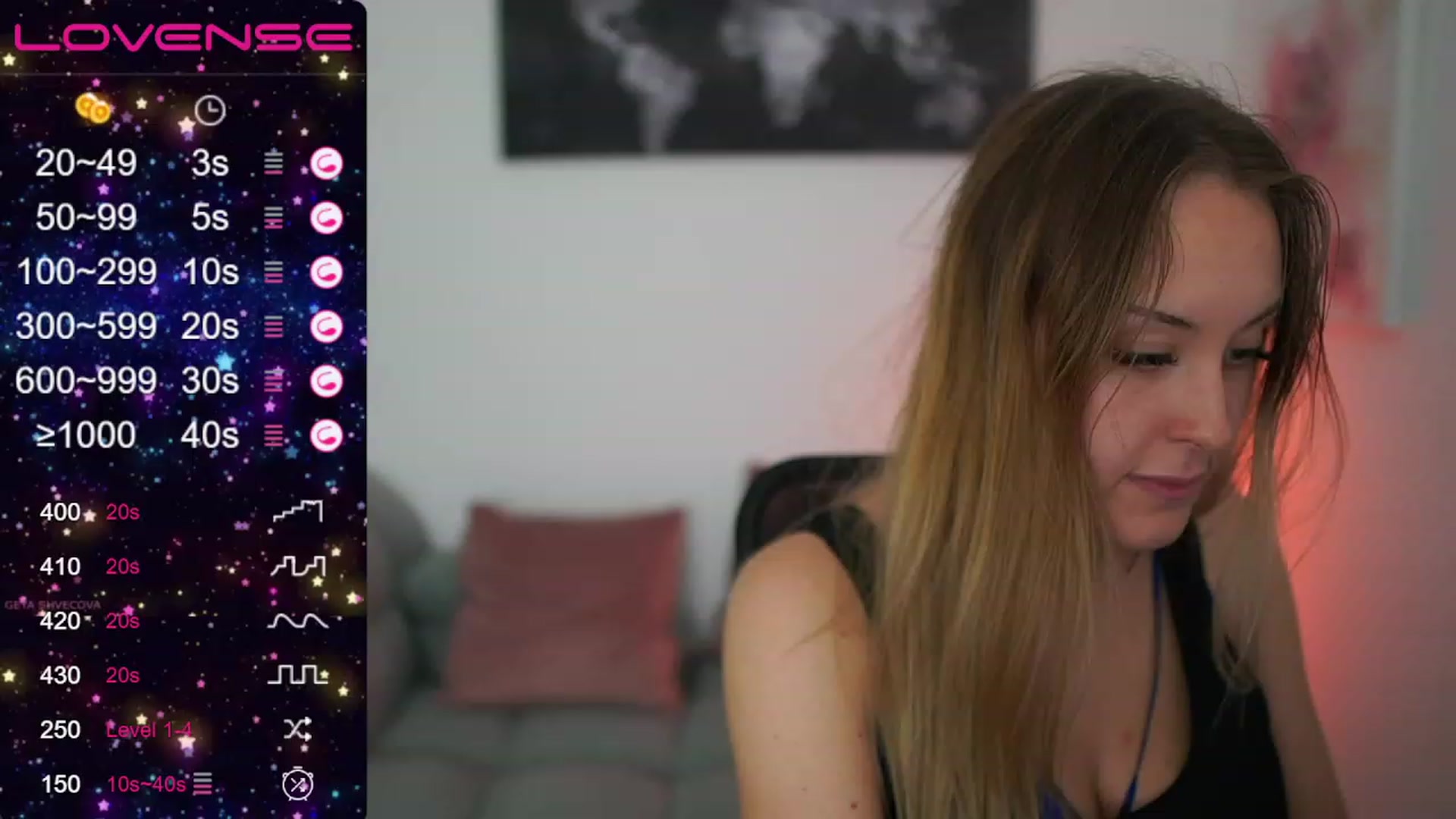 Gallery image thumbnail from Brooklyn_Ch's myfreecams stream on, 07/18/2023, 13:05 image 9 of 20