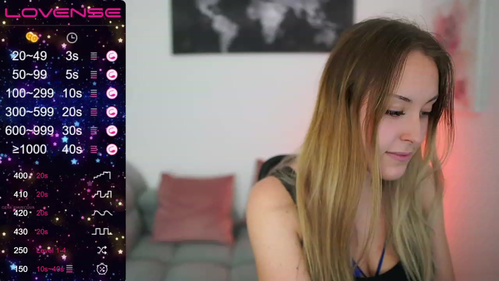 Gallery image thumbnail from Brooklyn_Ch's myfreecams stream on, 07/18/2023, 13:05 image 19 of 20