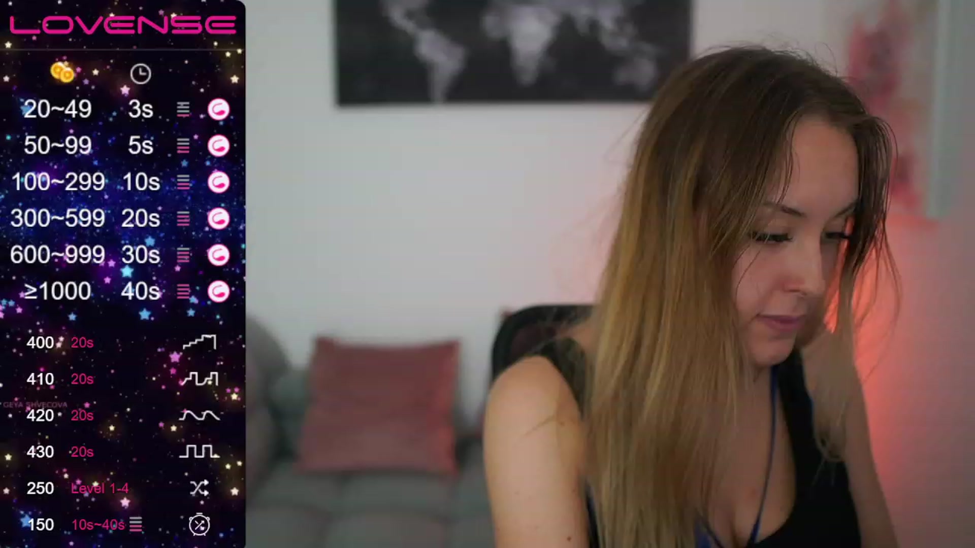 Gallery image thumbnail from Brooklyn_Ch's myfreecams stream on, 07/18/2023, 13:05 image 10 of 20