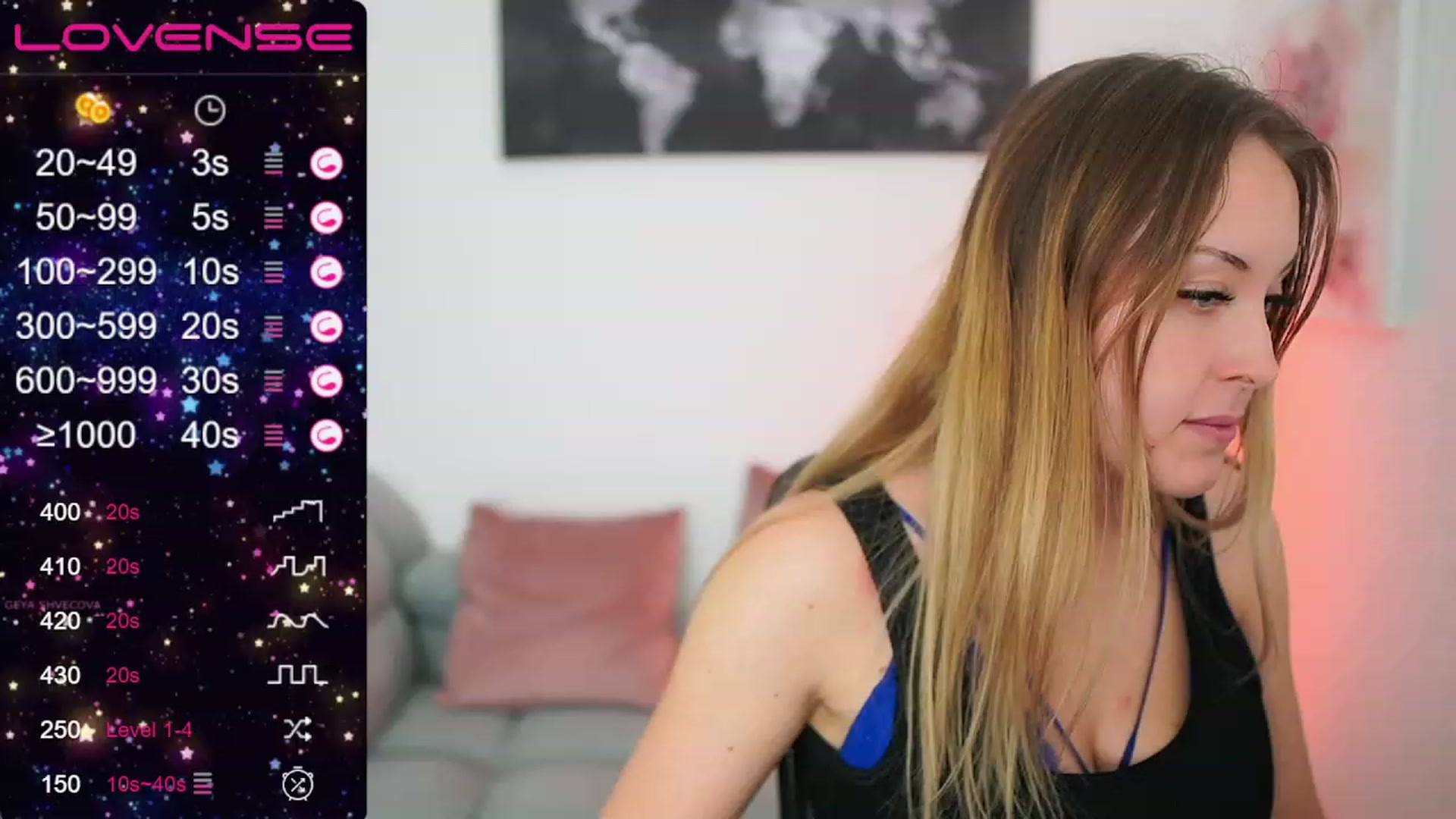 Gallery image thumbnail from Brooklyn_Ch's myfreecams stream on, 07/18/2023, 13:05 image 1 of 20