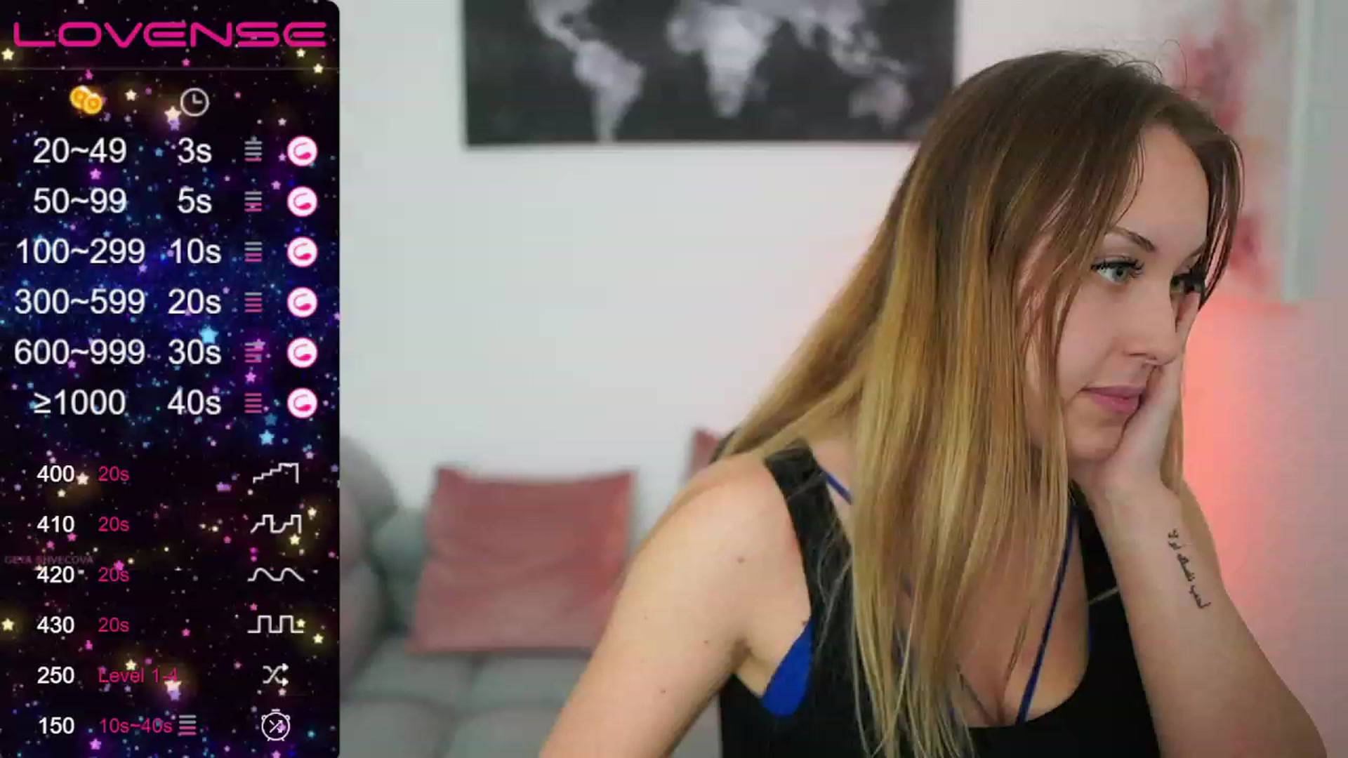 Gallery image thumbnail from Brooklyn_Ch's myfreecams stream on, 07/18/2023, 13:05 image 4 of 20