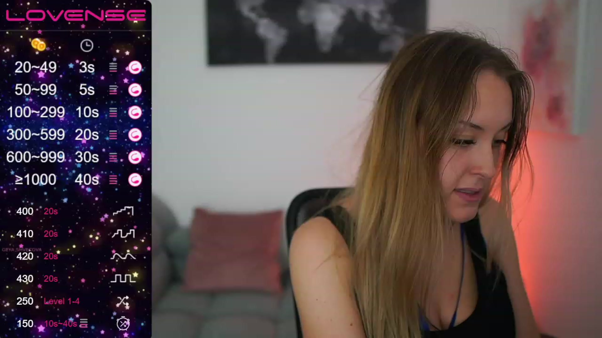 Gallery image thumbnail from Brooklyn_Ch's myfreecams stream on, 07/18/2023, 13:05 image 7 of 20