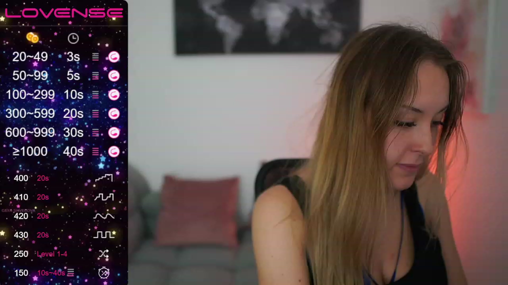 Gallery image thumbnail from Brooklyn_Ch's myfreecams stream on, 07/18/2023, 13:05 image 8 of 20