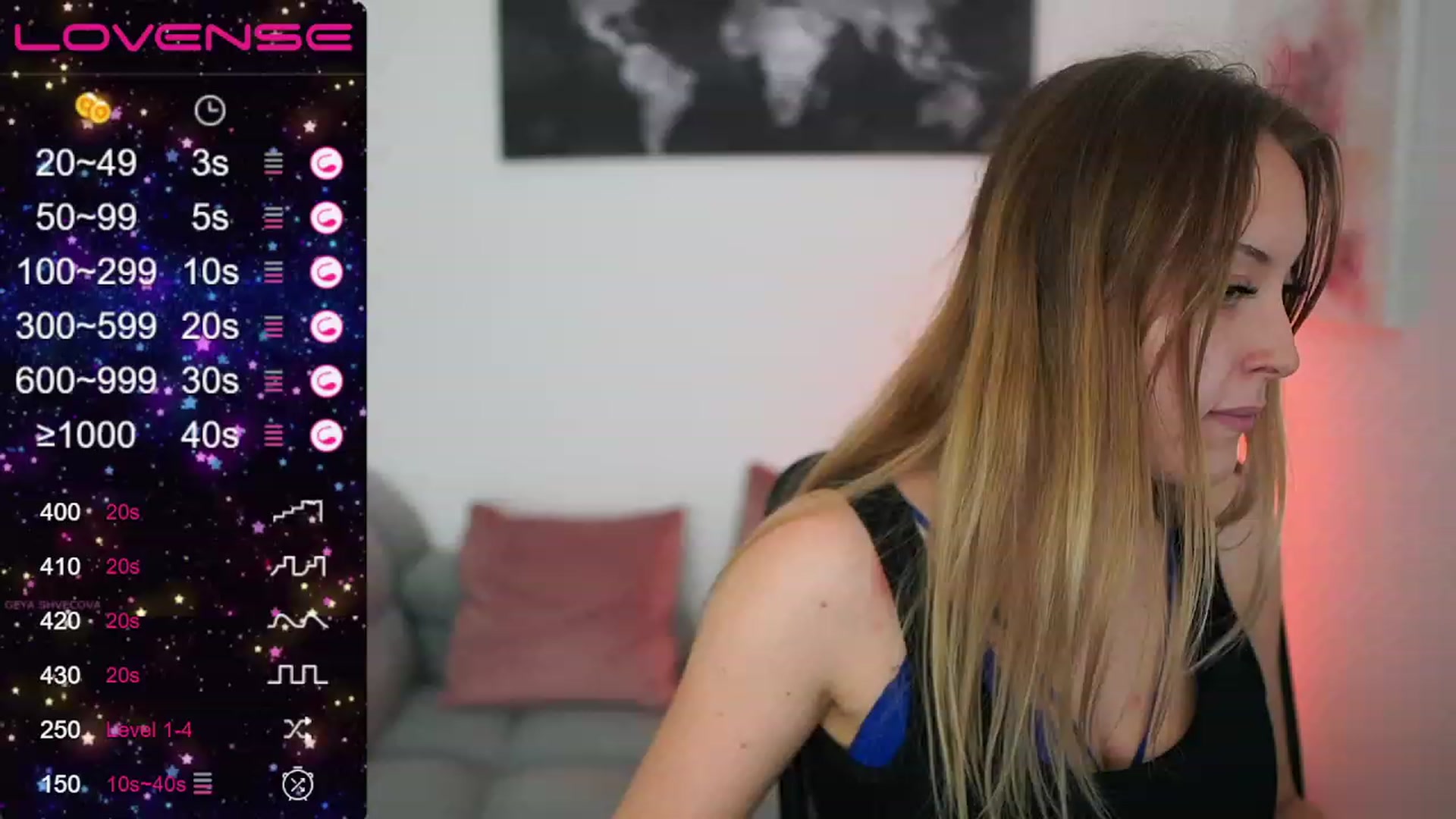 Gallery image thumbnail from Brooklyn_Ch's myfreecams stream on, 07/18/2023, 13:05 image 2 of 20