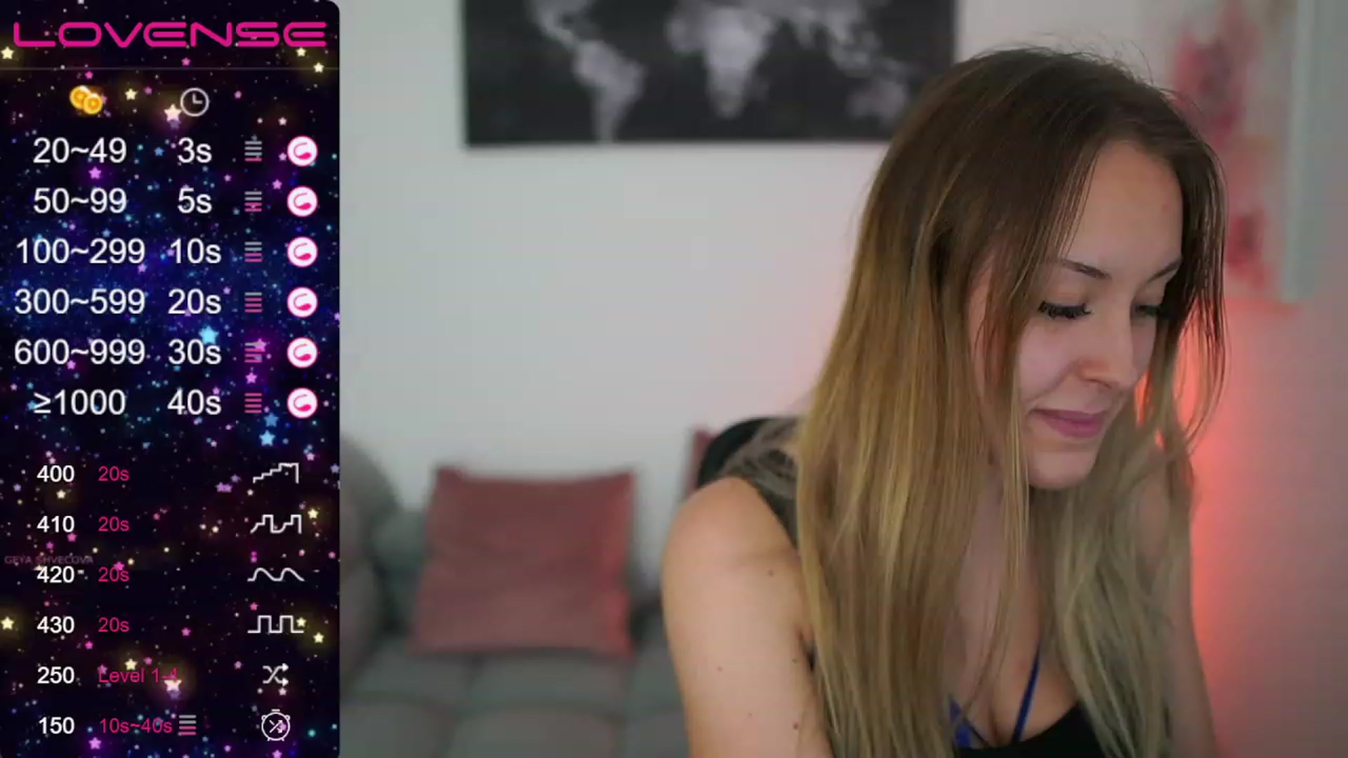 Gallery image thumbnail from Brooklyn_Ch's myfreecams stream on, 07/18/2023, 13:05 image 18 of 20